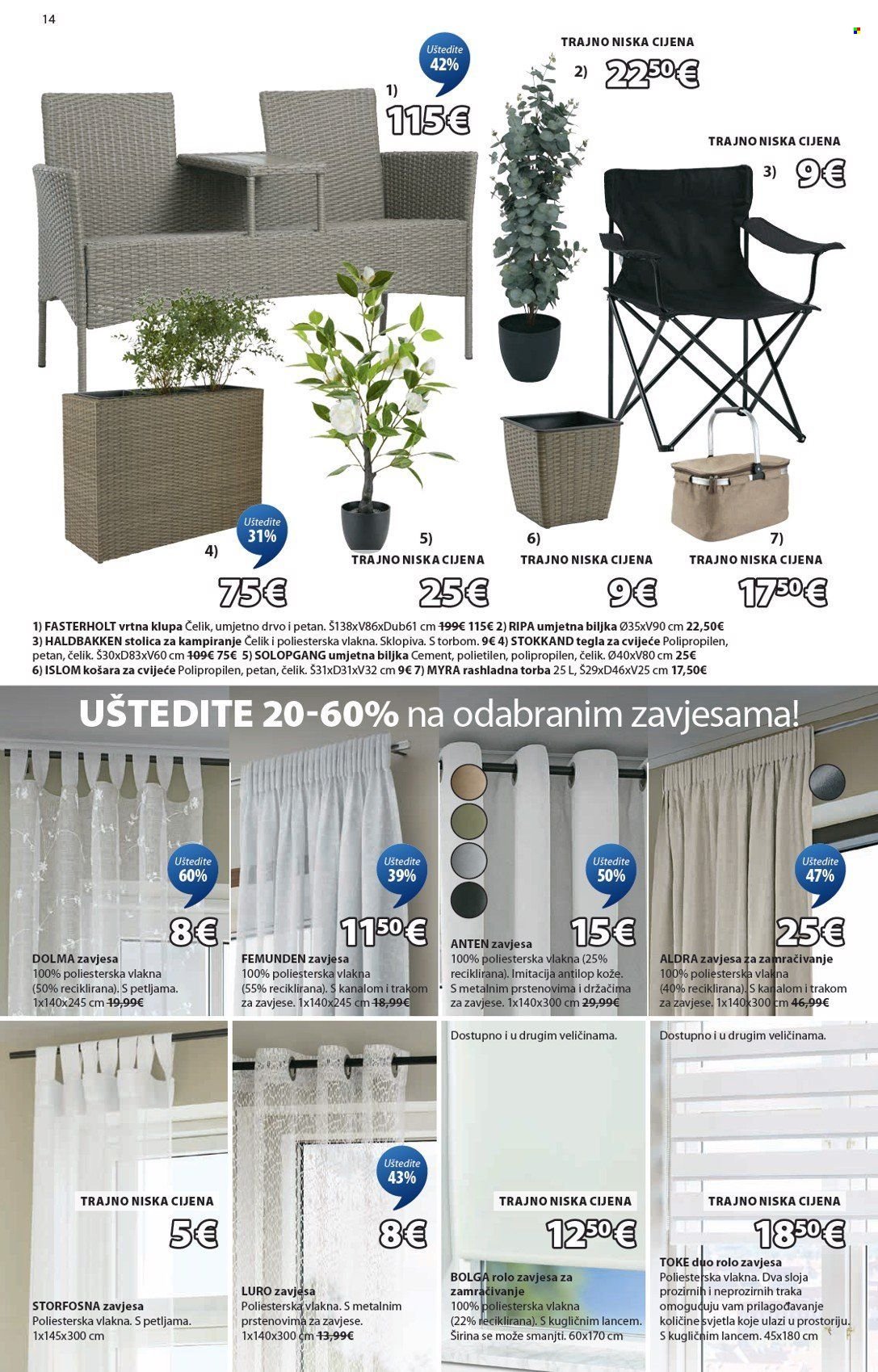 JYSK katalog - Tjedne ponude