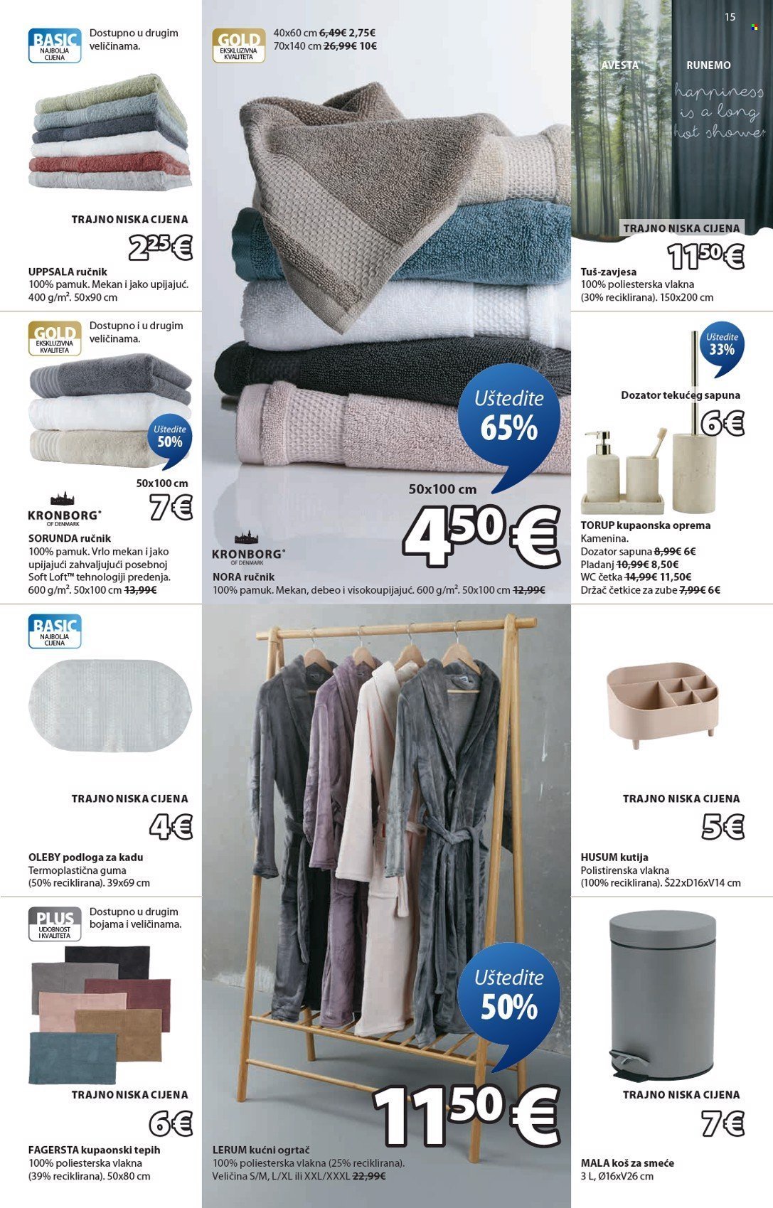 JYSK katalog - Tjedne ponude