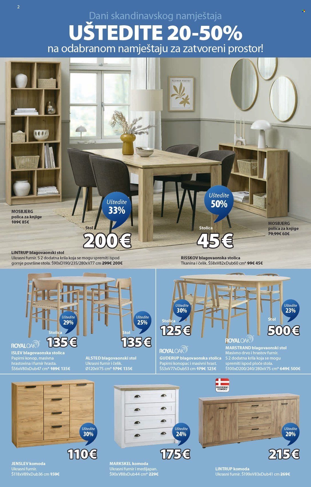 JYSK katalog - Tjedne ponude