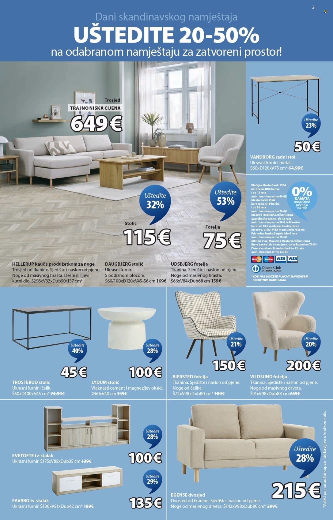 JYSK katalog - Tjedne ponude