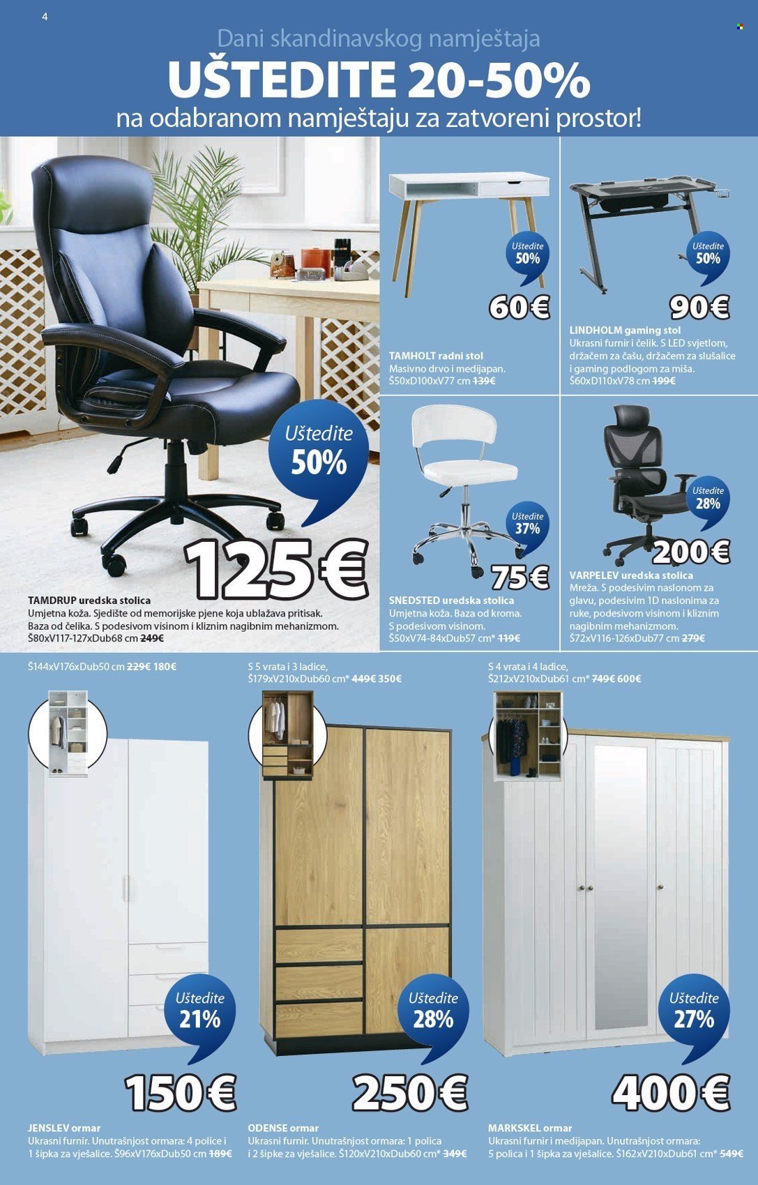 JYSK katalog - Tjedne ponude