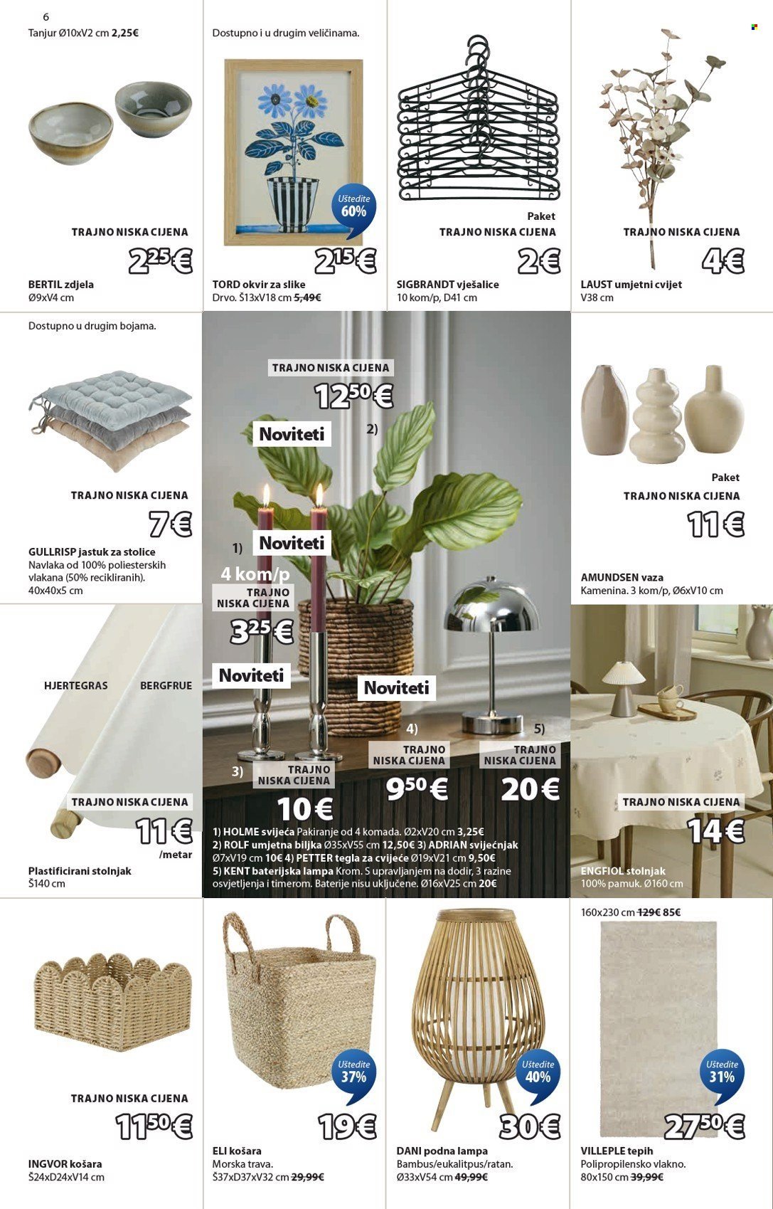 JYSK katalog - Tjedne ponude