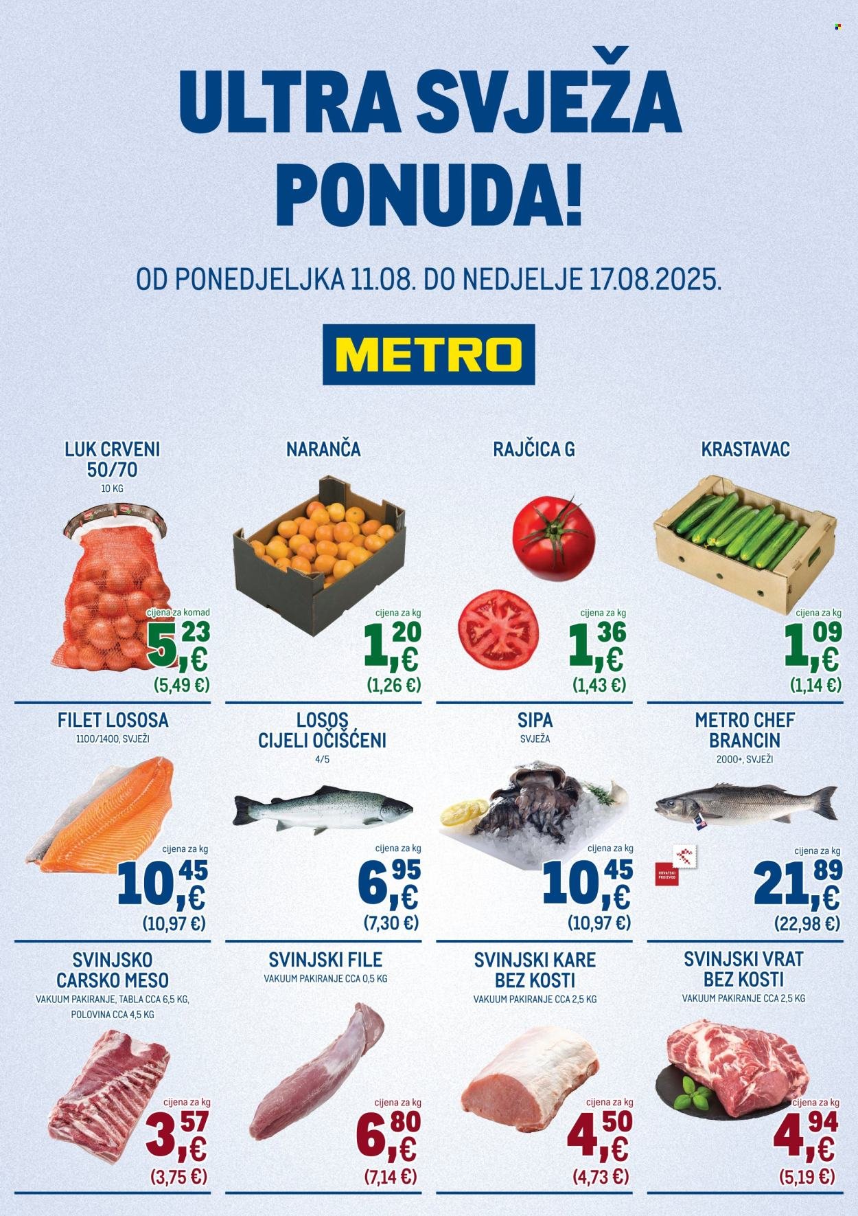 METRO katalog - Ultra svježa ponuda