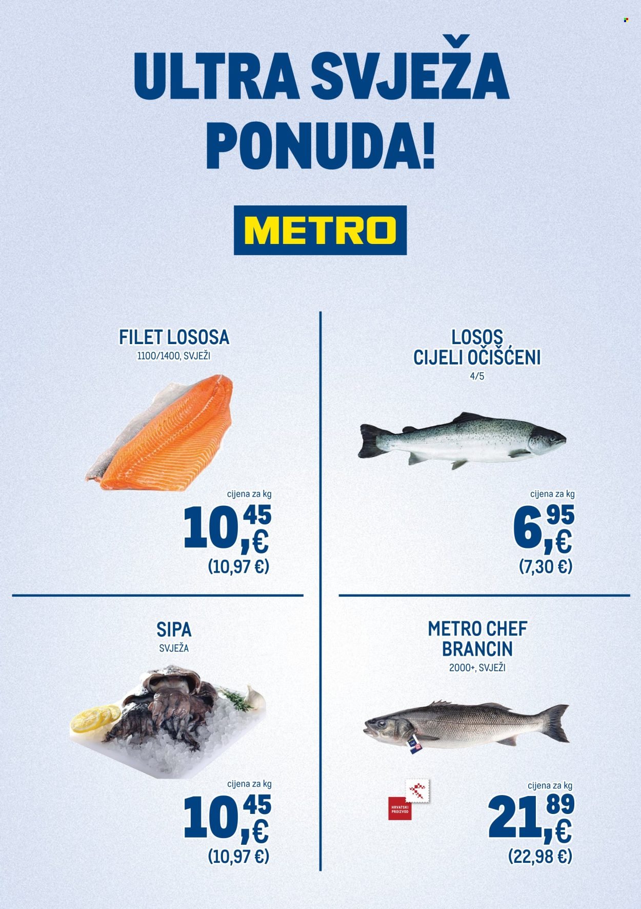 METRO katalog - Ultra svježa ponuda