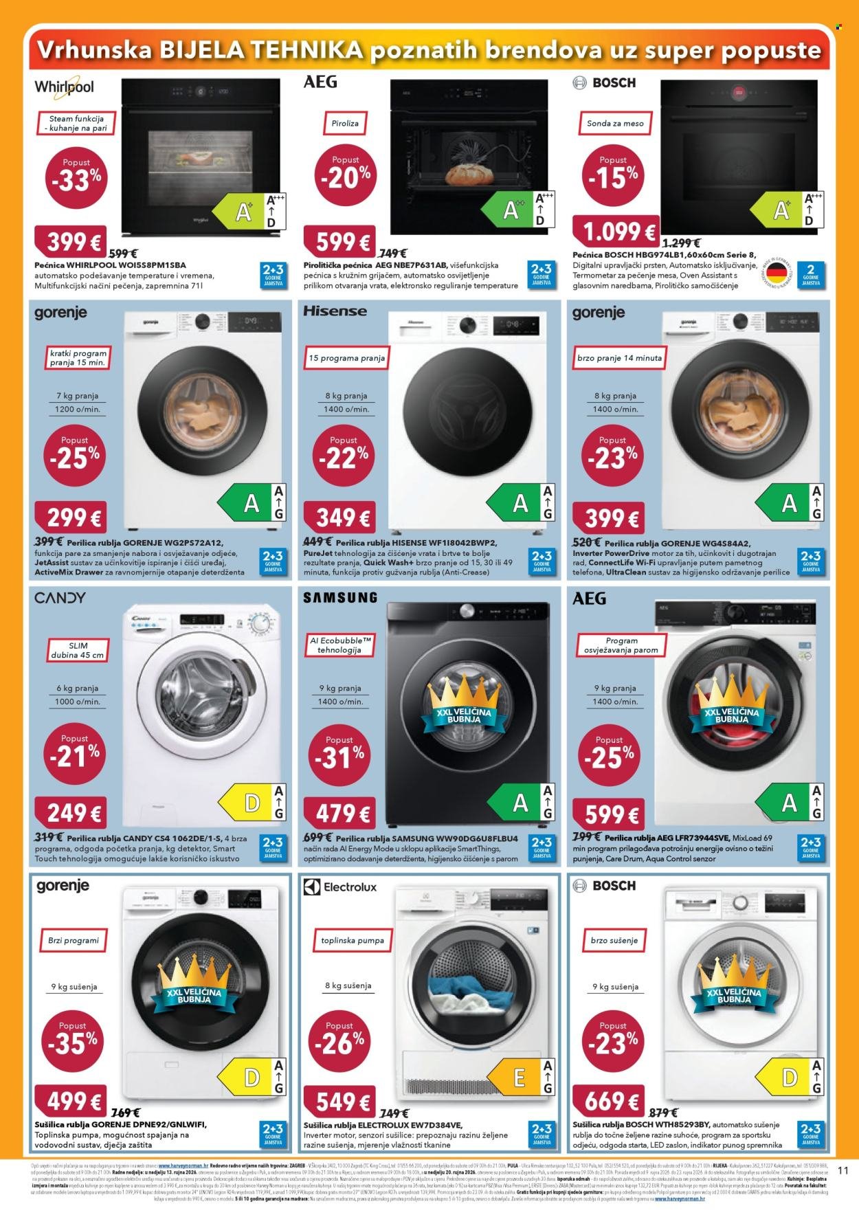 HARVEY NORMAN katalog - Zadnja ljetna akcija!