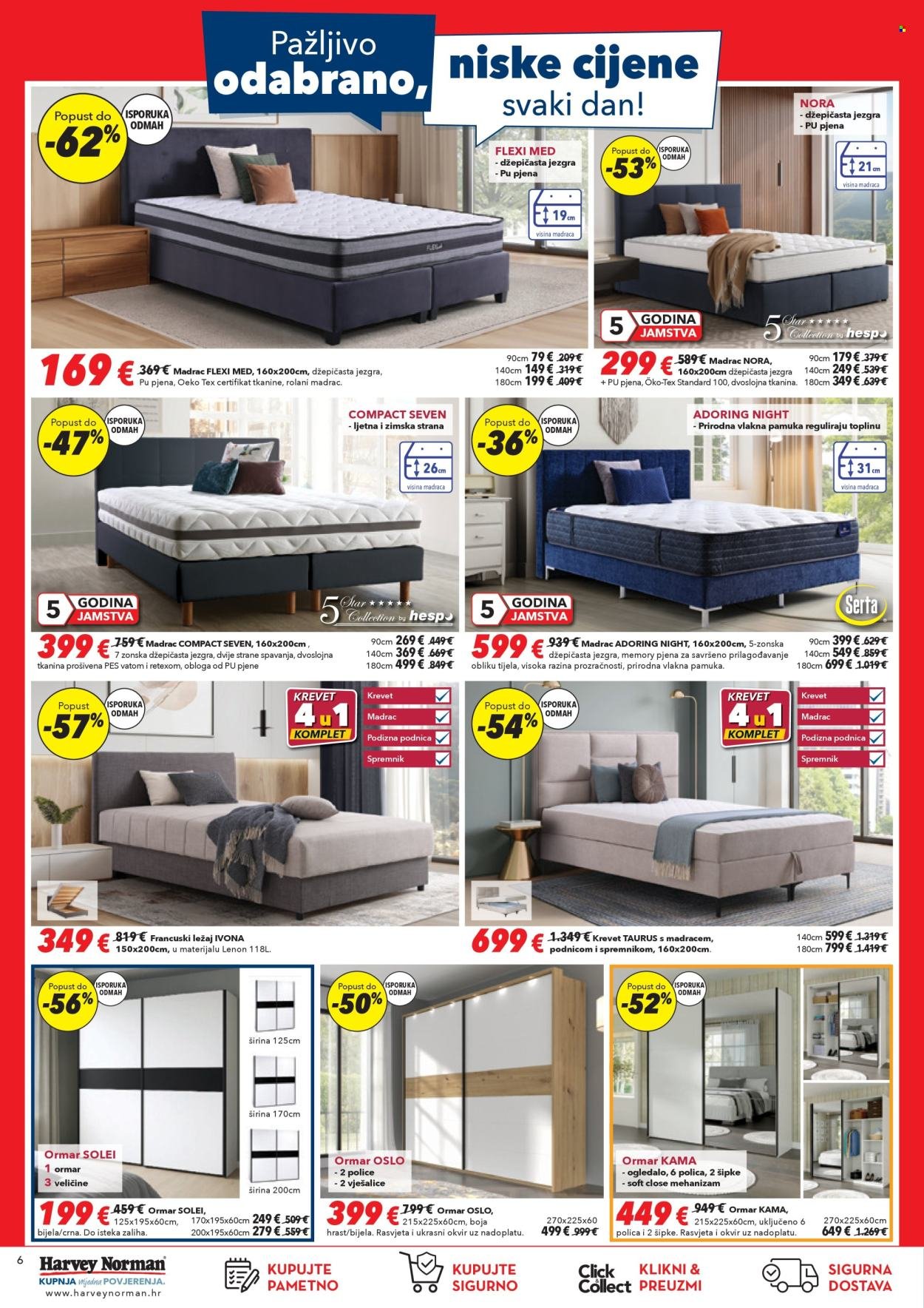 HARVEY NORMAN katalog - Zadnja ljetna akcija!