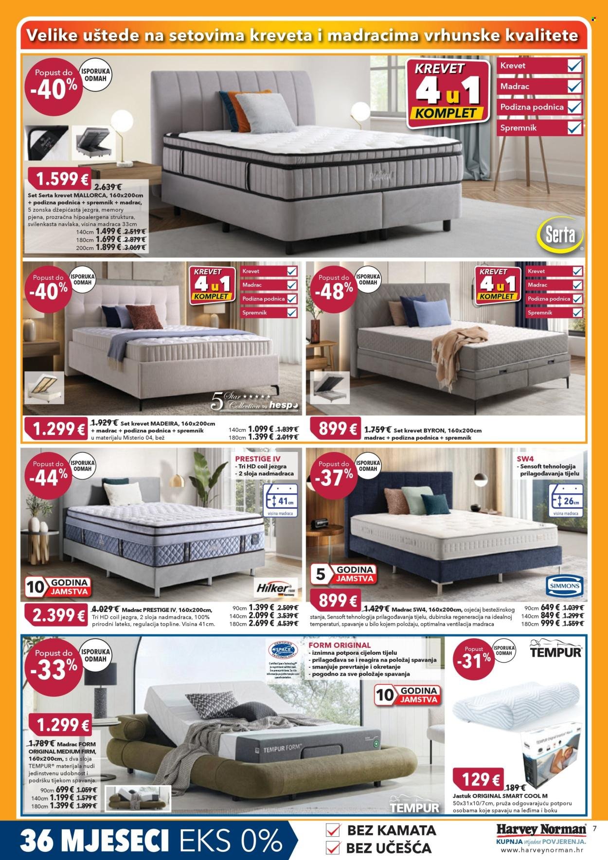 HARVEY NORMAN katalog - Zadnja ljetna akcija!
