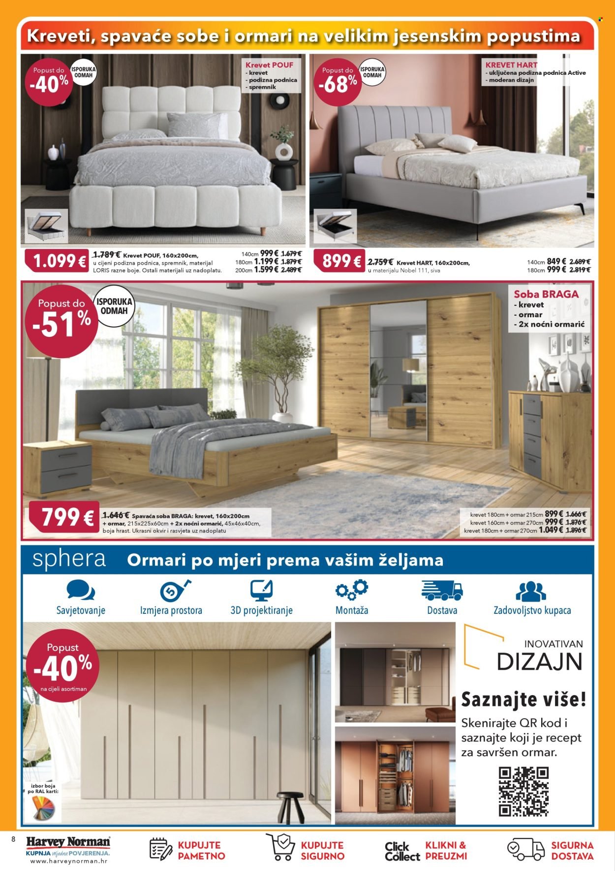 HARVEY NORMAN katalog - Zadnja ljetna akcija!