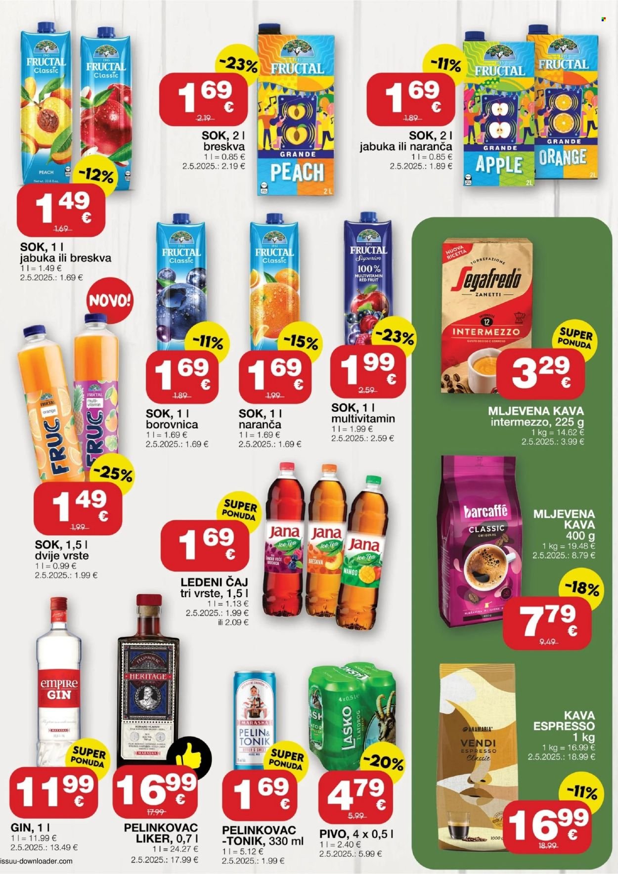 STANIĆ katalog - Od četvrtka 16.04.2026.