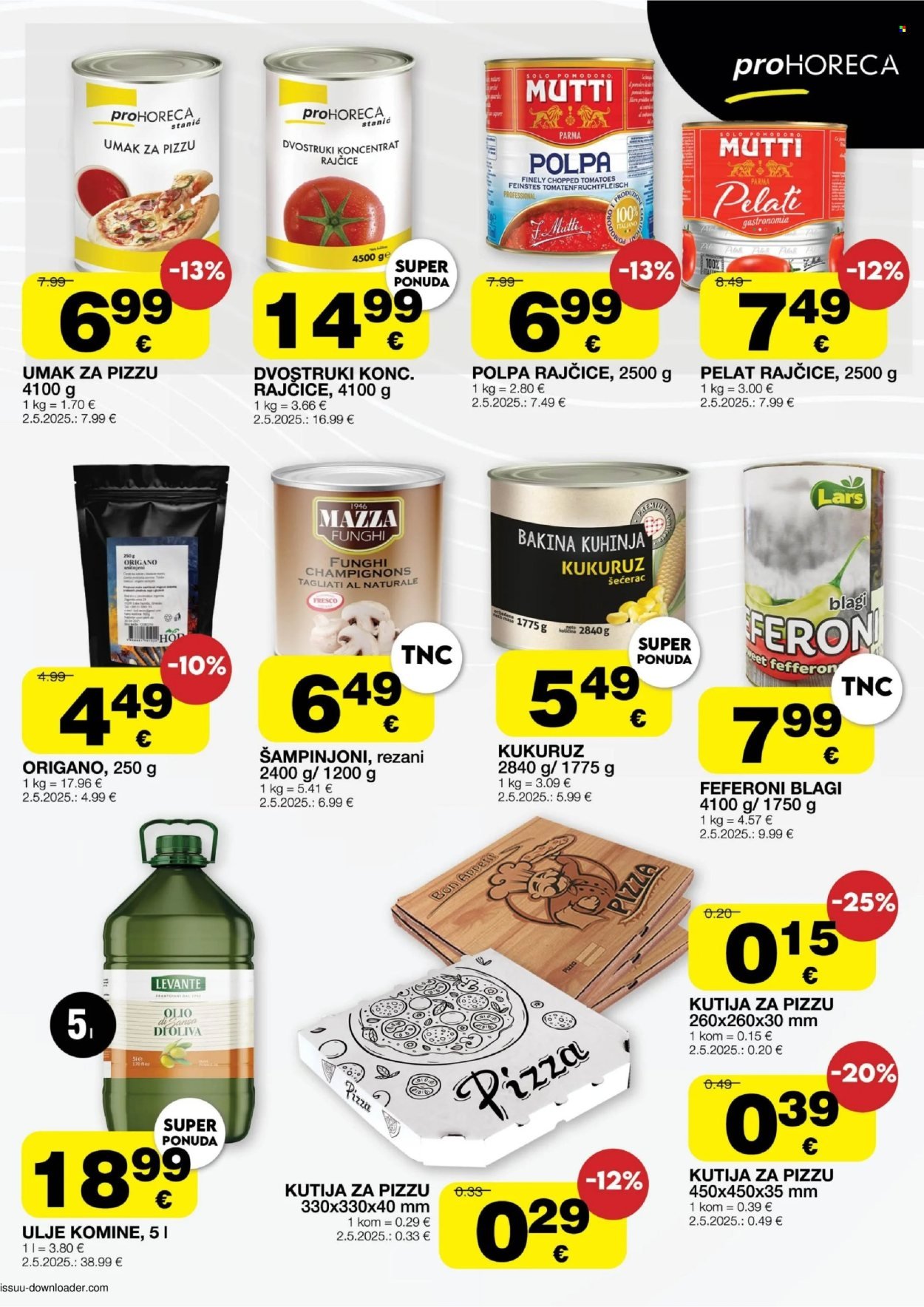 STANIĆ katalog - Od četvrtka 16.04.2026.