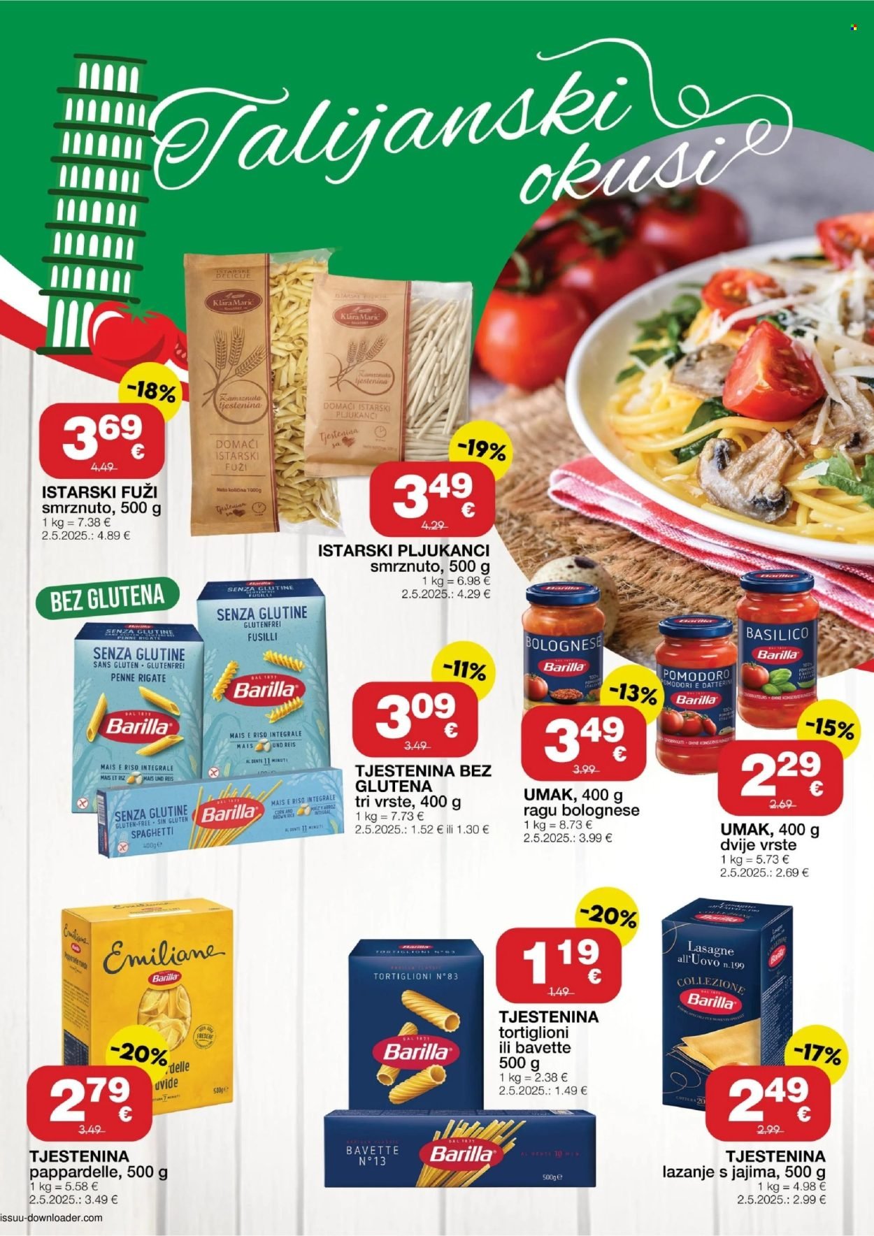 STANIĆ katalog - Od četvrtka 16.04.2026.