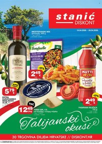 STANIĆ katalog - Od četvrtka 16.04.2026.
