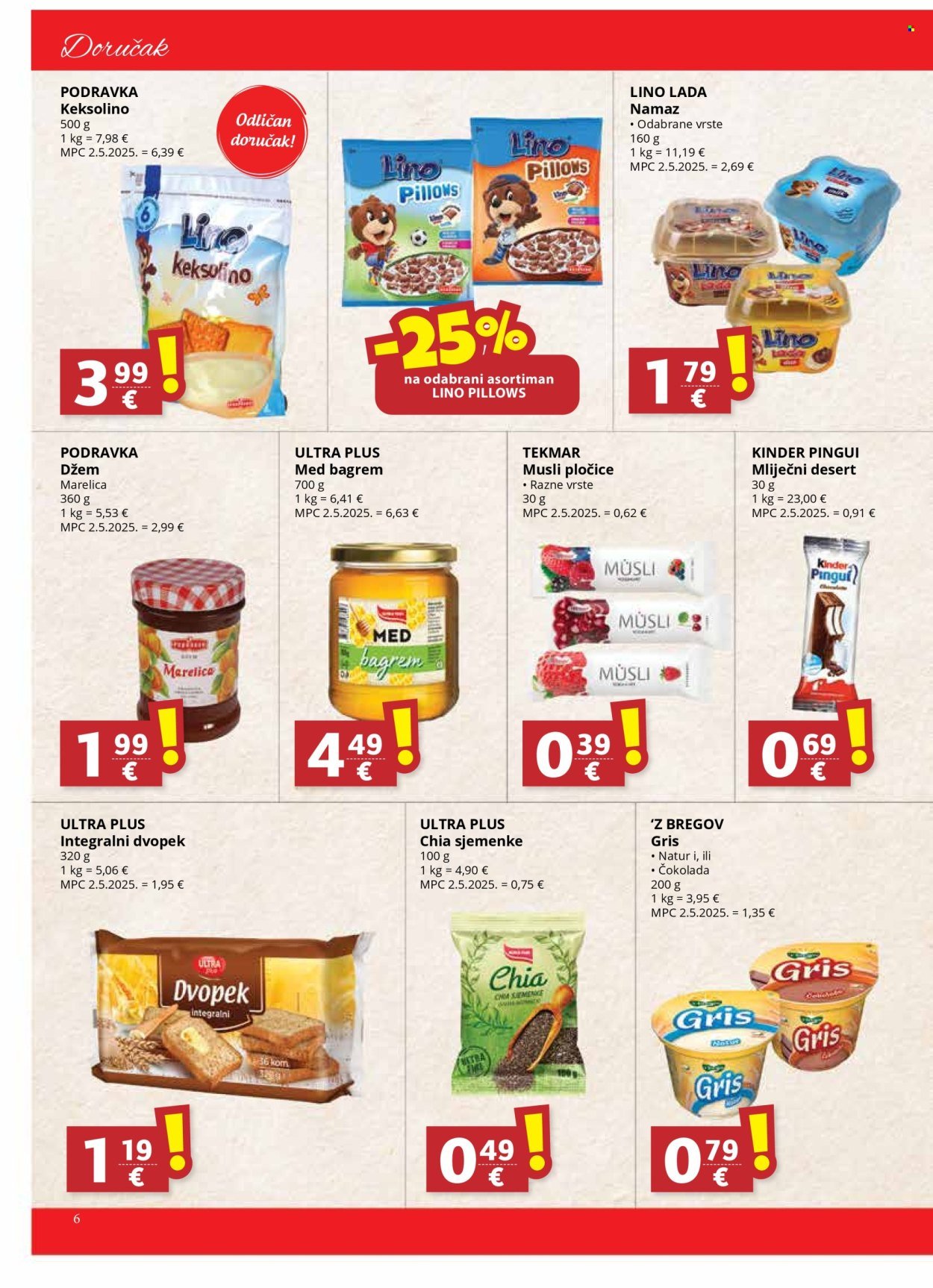 DJELO katalog - Od srijede 19.11.2025.