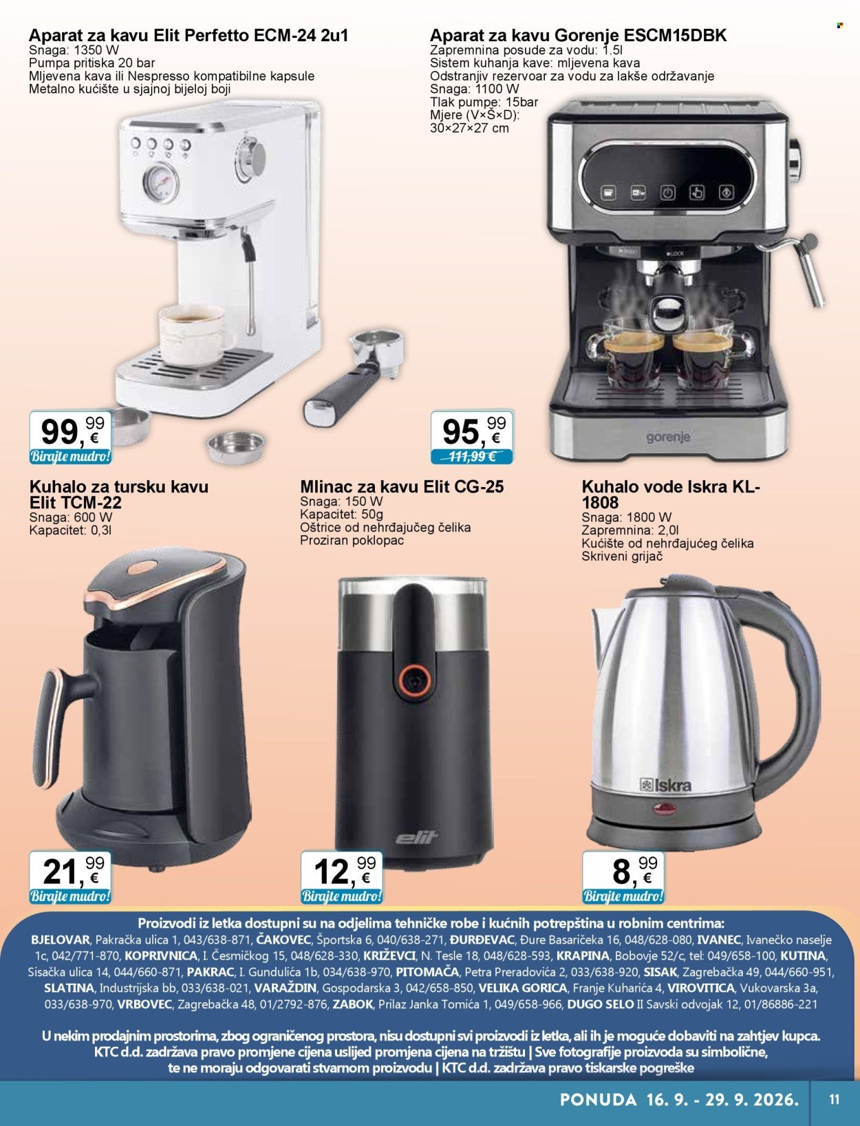 KTC katalog - TEHNIKA I POSUĐE