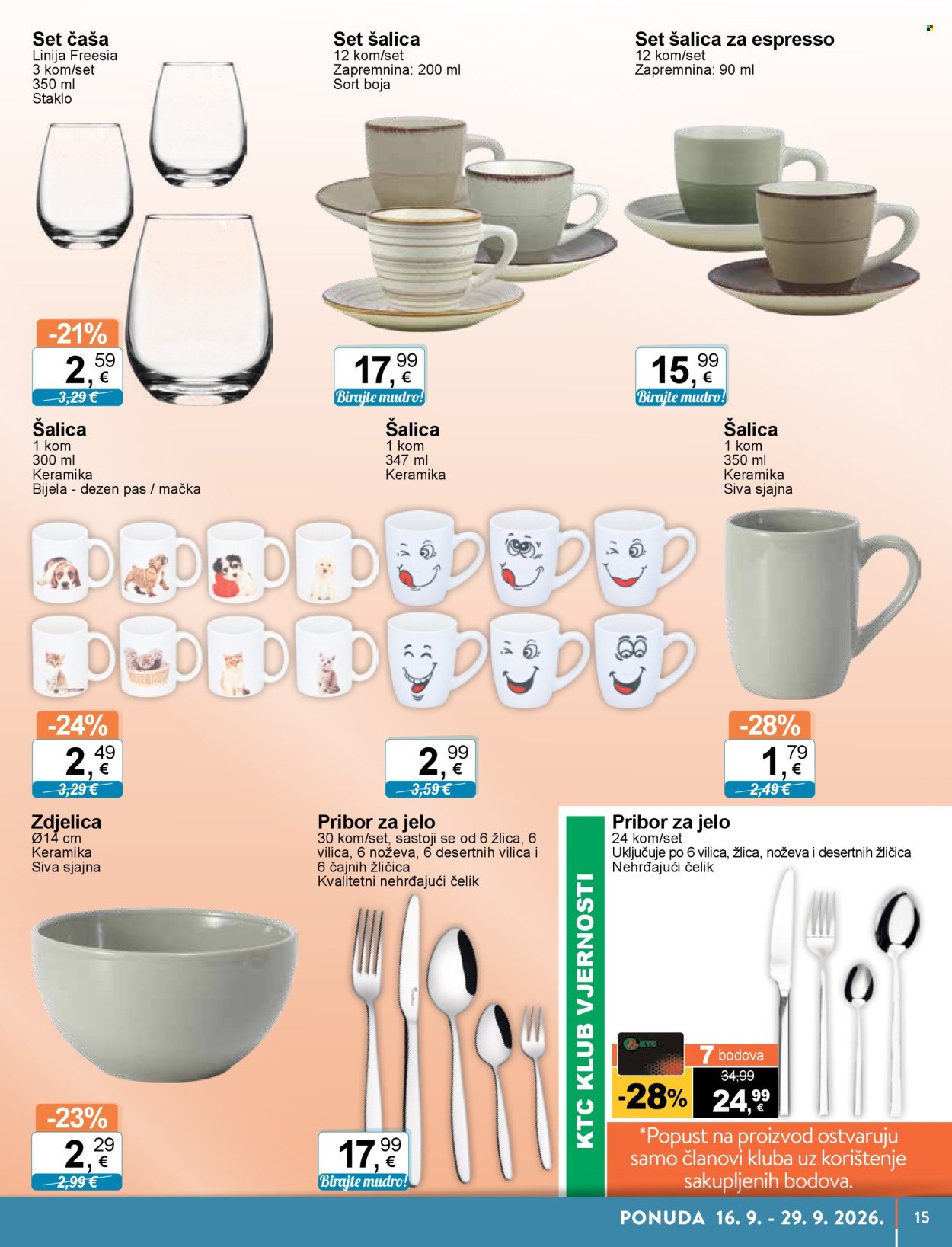 KTC katalog - TEHNIKA I POSUĐE