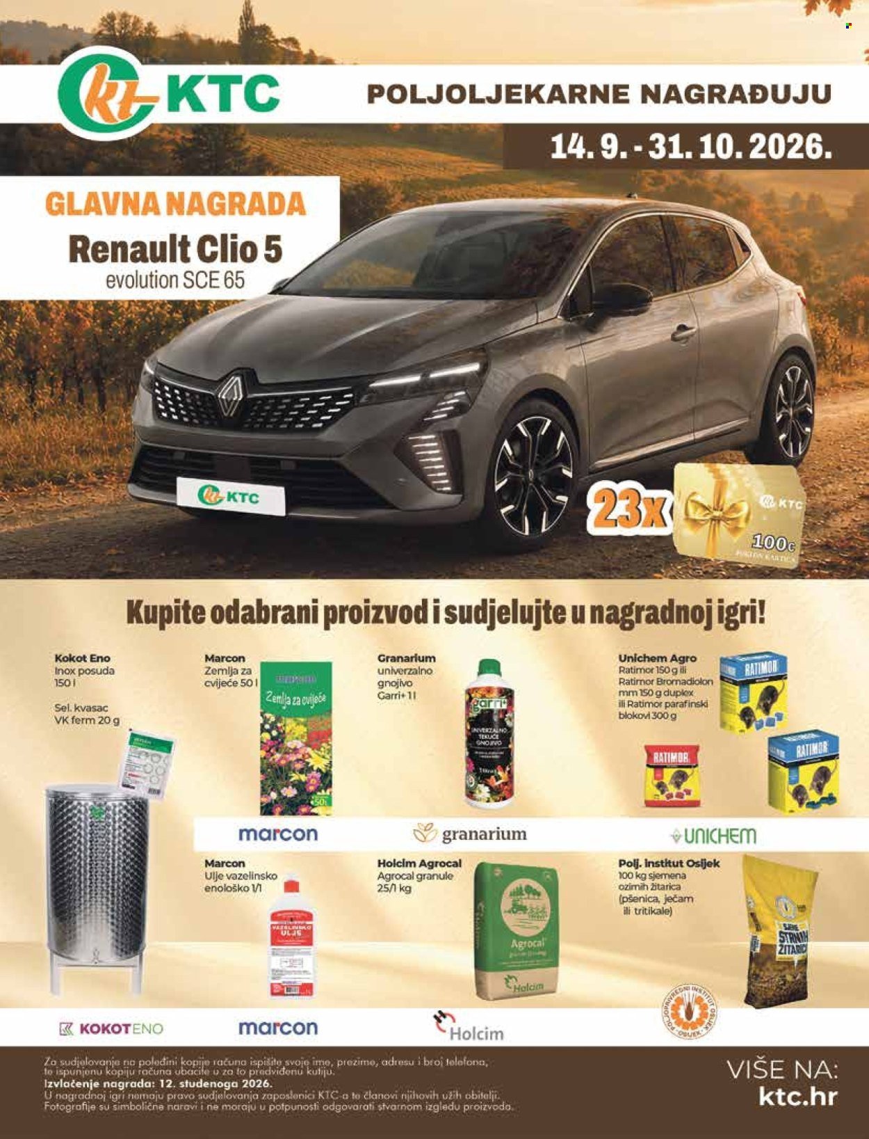 KTC katalog - TEHNIKA I POSUĐE