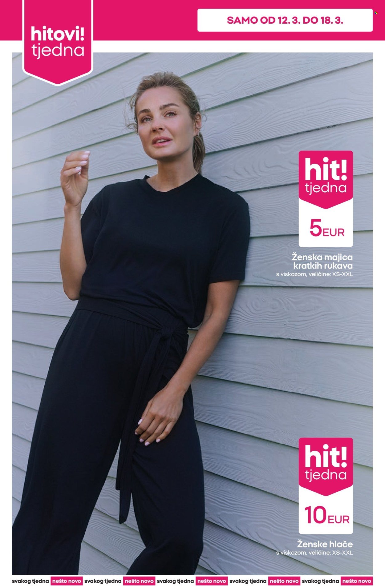 PEPCO katalog - Ženska odjeća