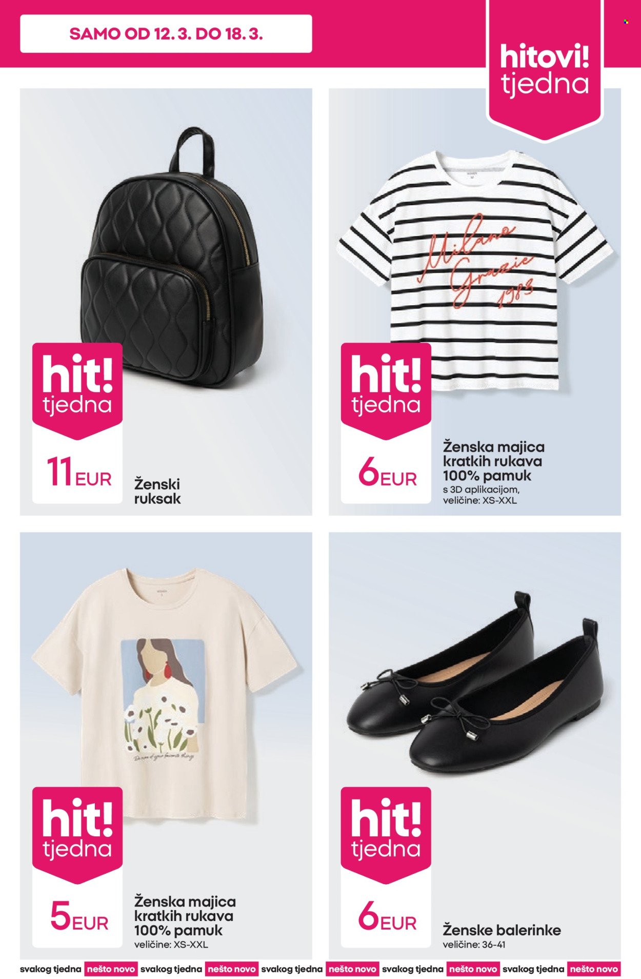 PEPCO katalog - Ženska odjeća