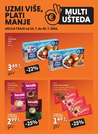 STUDENAC katalog - Od srijede 15.07.2026.