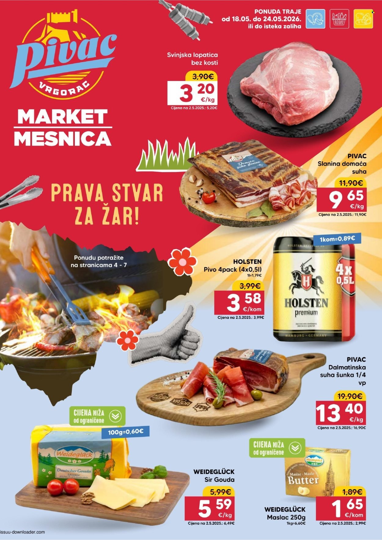 PIVAC katalog - Od ponedeljka 18.05.2026.