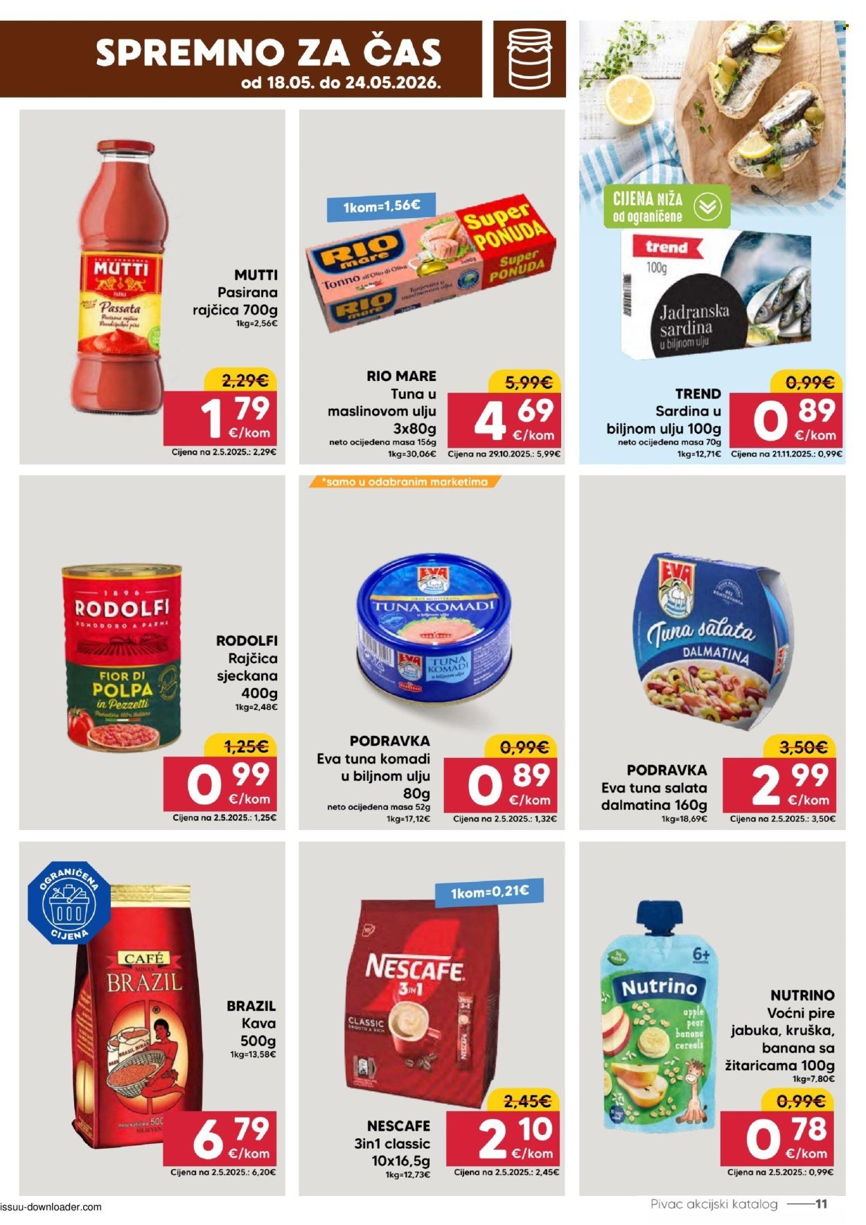 PIVAC katalog - Od ponedeljka 18.05.2026.