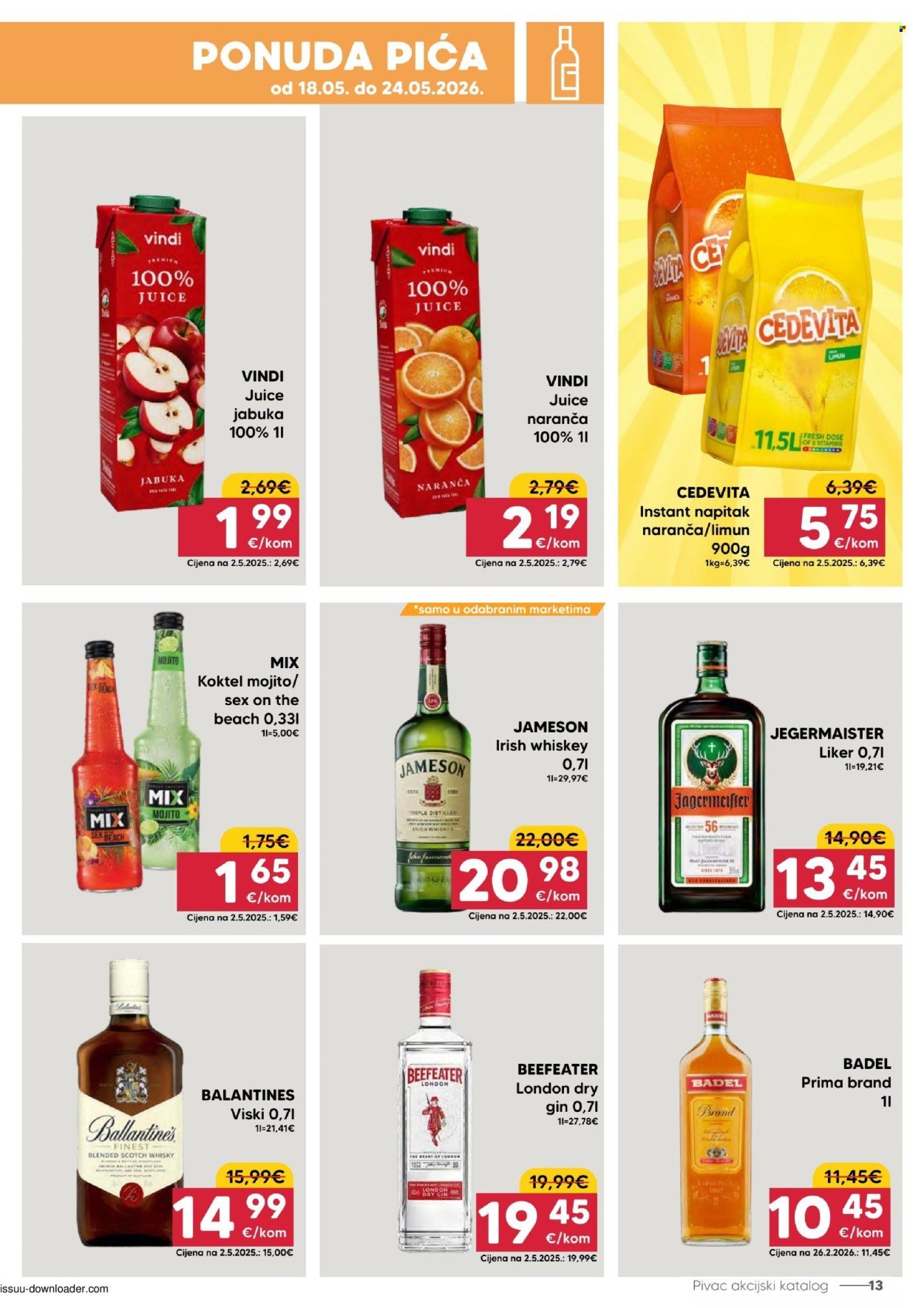 PIVAC katalog - Od ponedeljka 18.05.2026.
