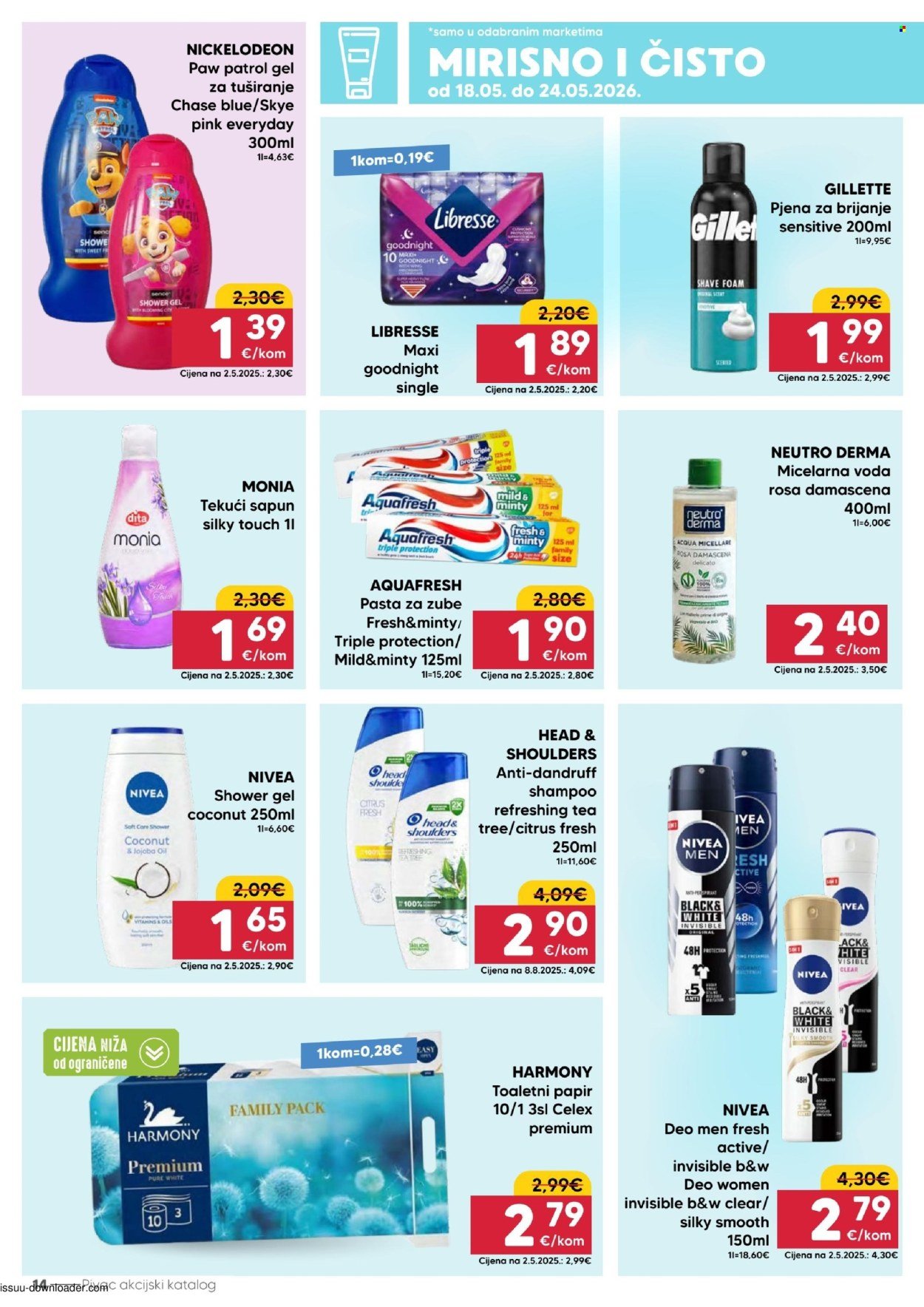 PIVAC katalog - Od ponedeljka 18.05.2026.