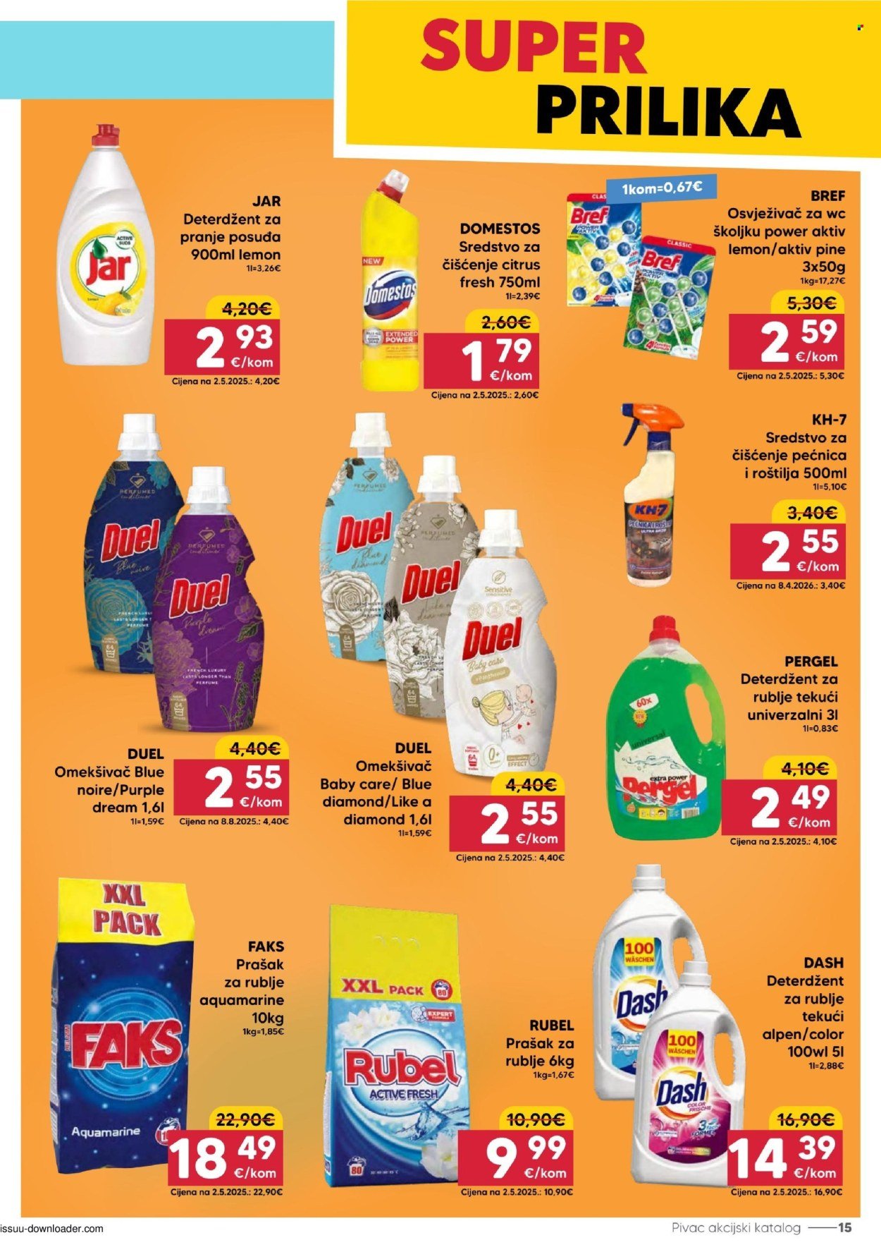 PIVAC katalog - Od ponedeljka 18.05.2026.