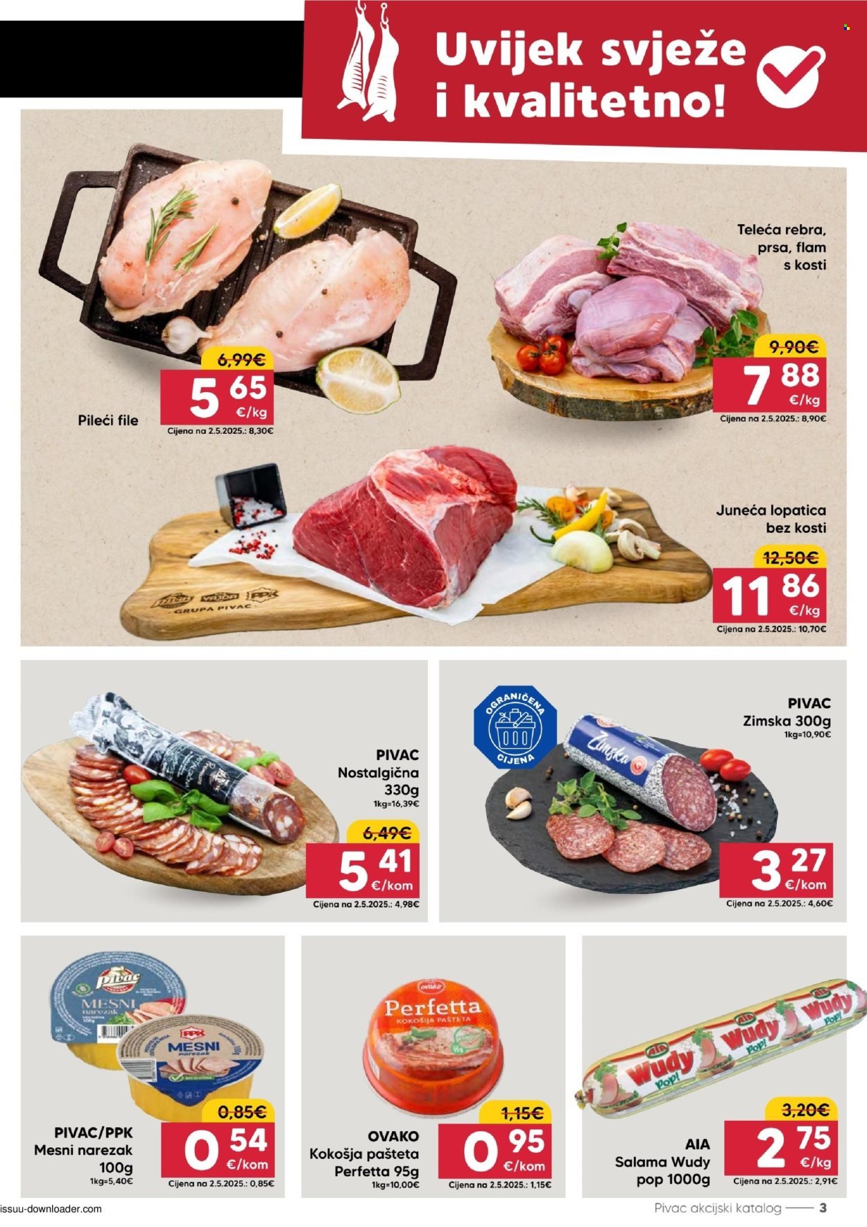 PIVAC katalog - Od ponedeljka 18.05.2026.