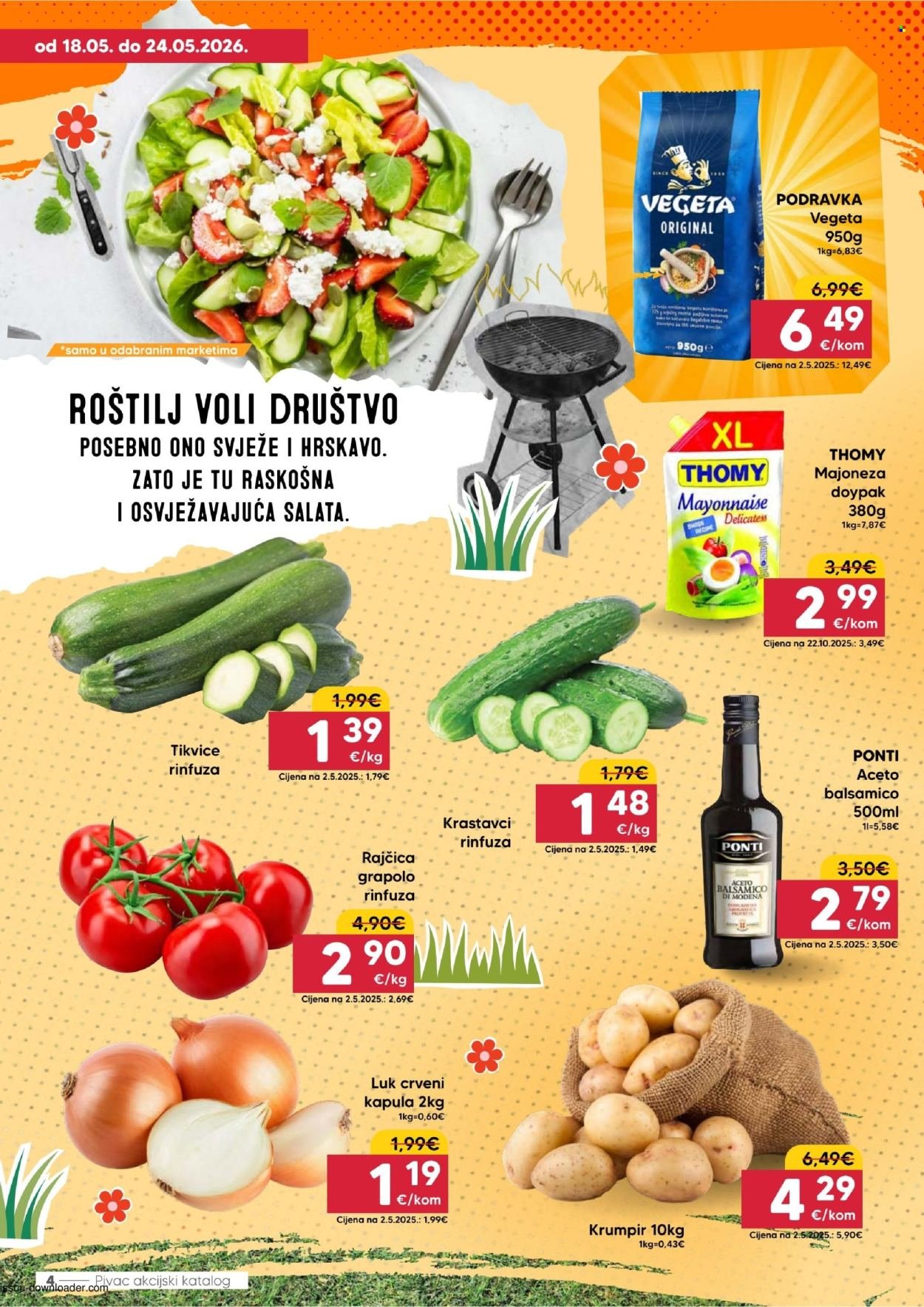 PIVAC katalog - Od ponedeljka 18.05.2026.