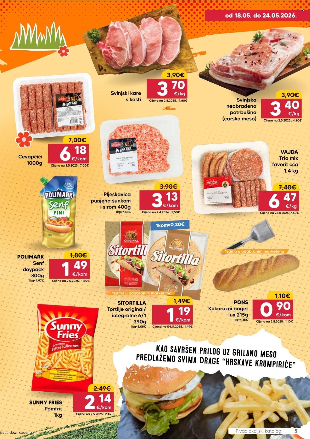 PIVAC katalog - Od ponedeljka 18.05.2026.