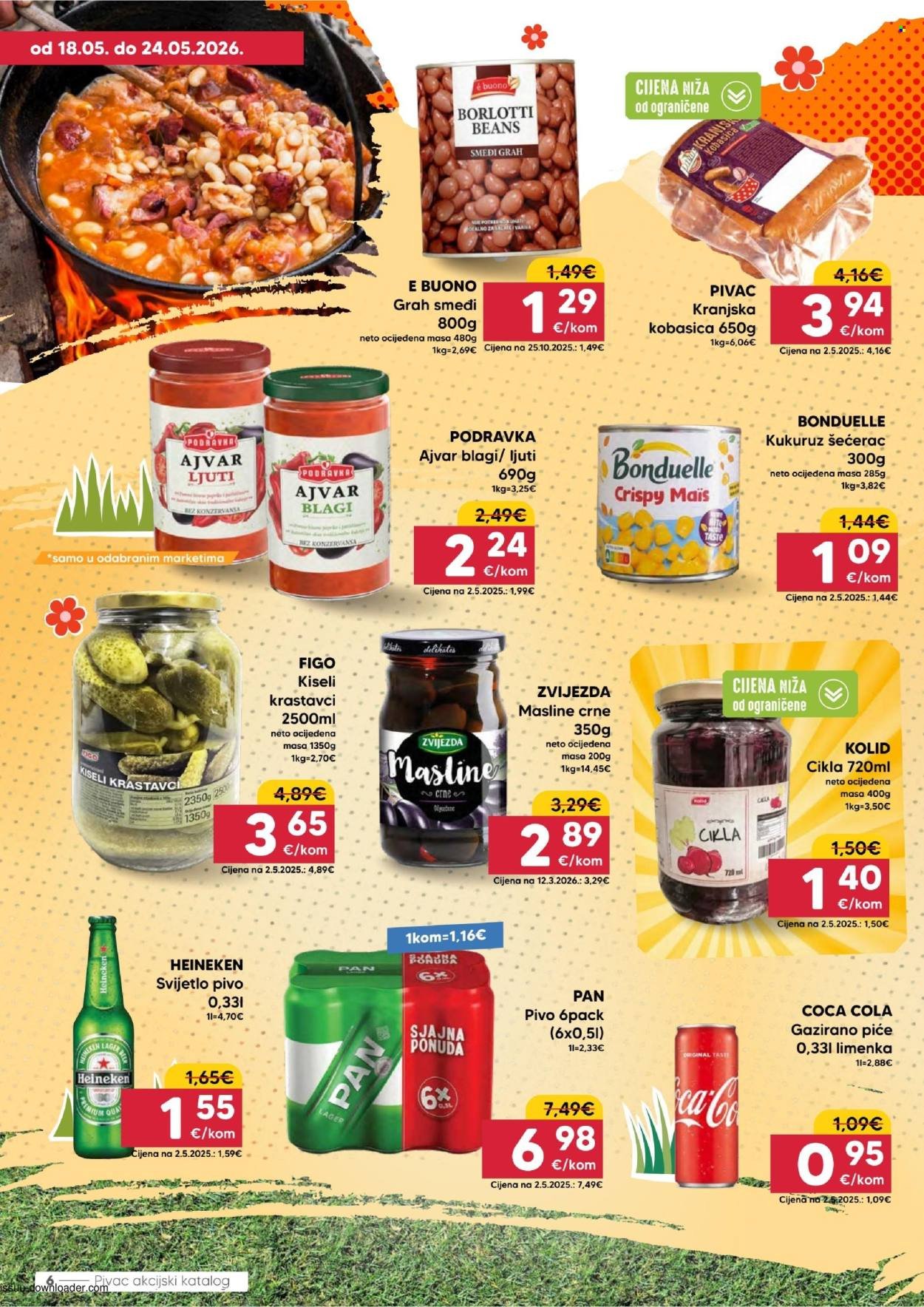 PIVAC katalog - Od ponedeljka 18.05.2026.