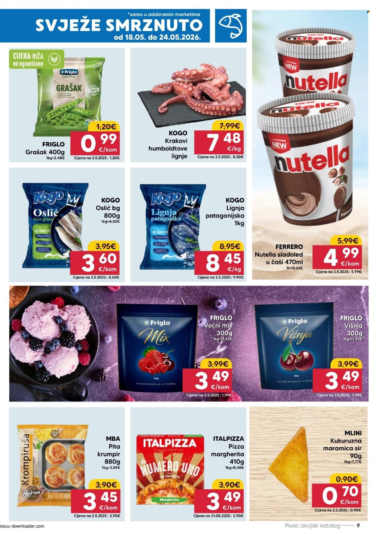 PIVAC katalog - Od ponedeljka 18.05.2026.
