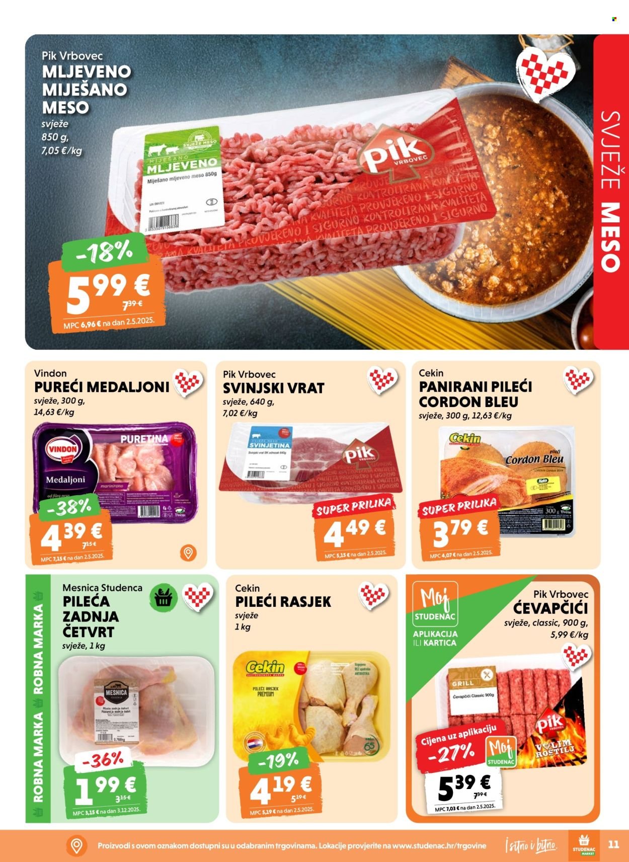 STUDENAC katalog - Od srijede 22.04.2026.