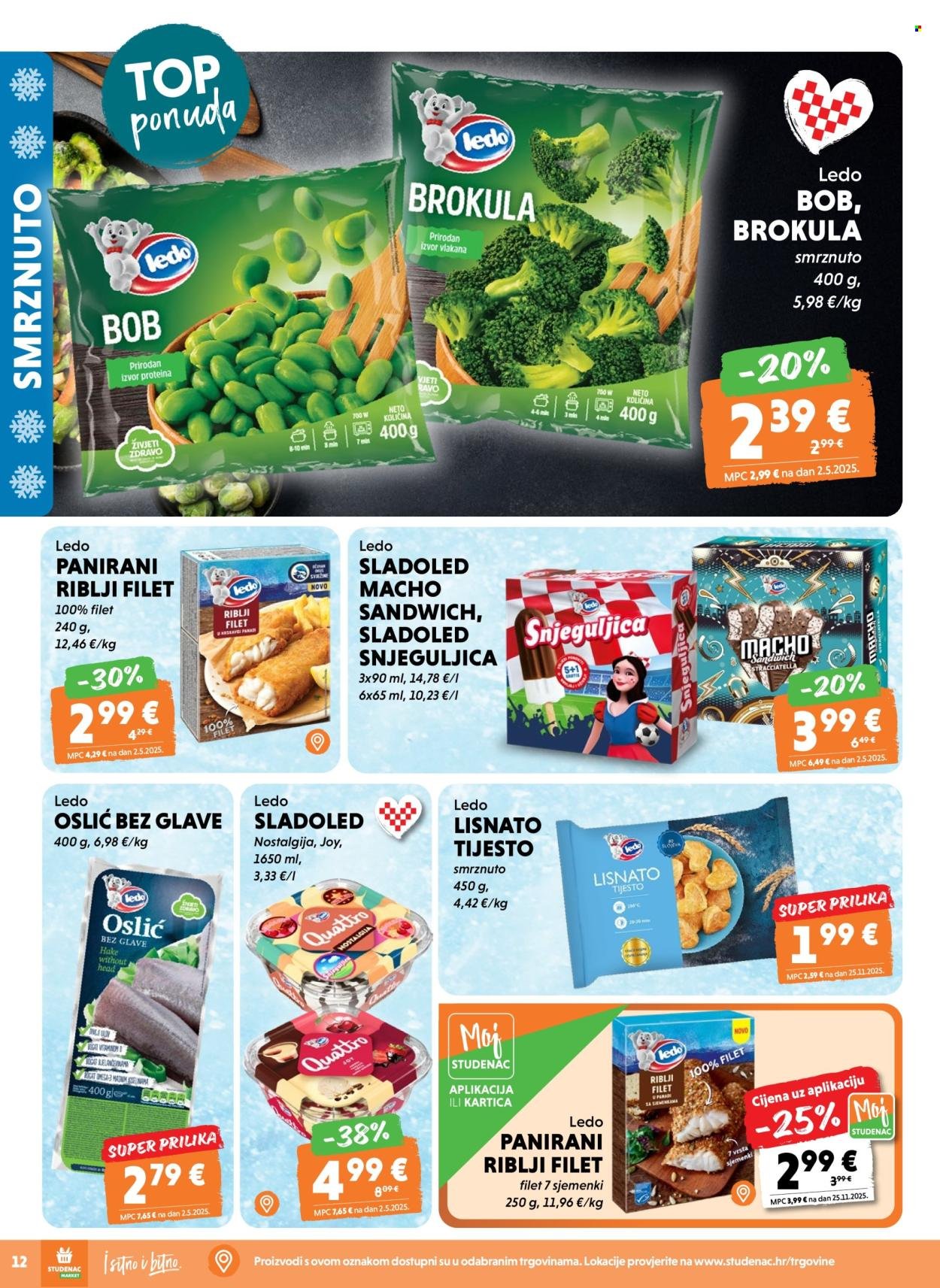 STUDENAC katalog - Od srijede 22.04.2026.
