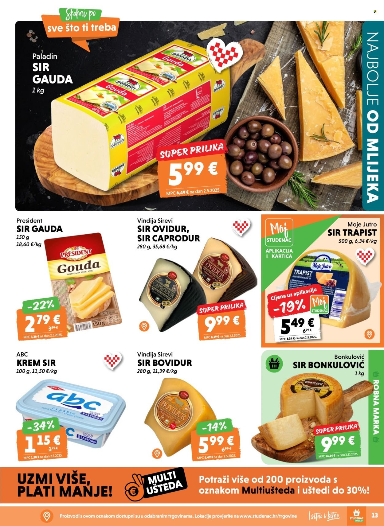 STUDENAC katalog - Od srijede 22.04.2026.