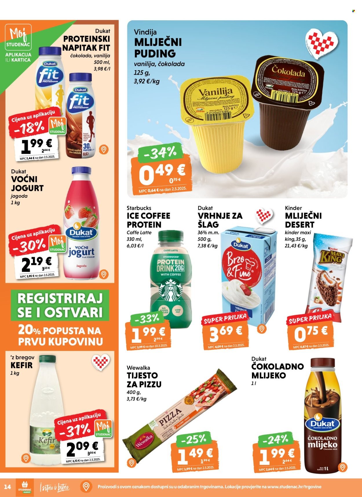 STUDENAC katalog - Od srijede 22.04.2026.