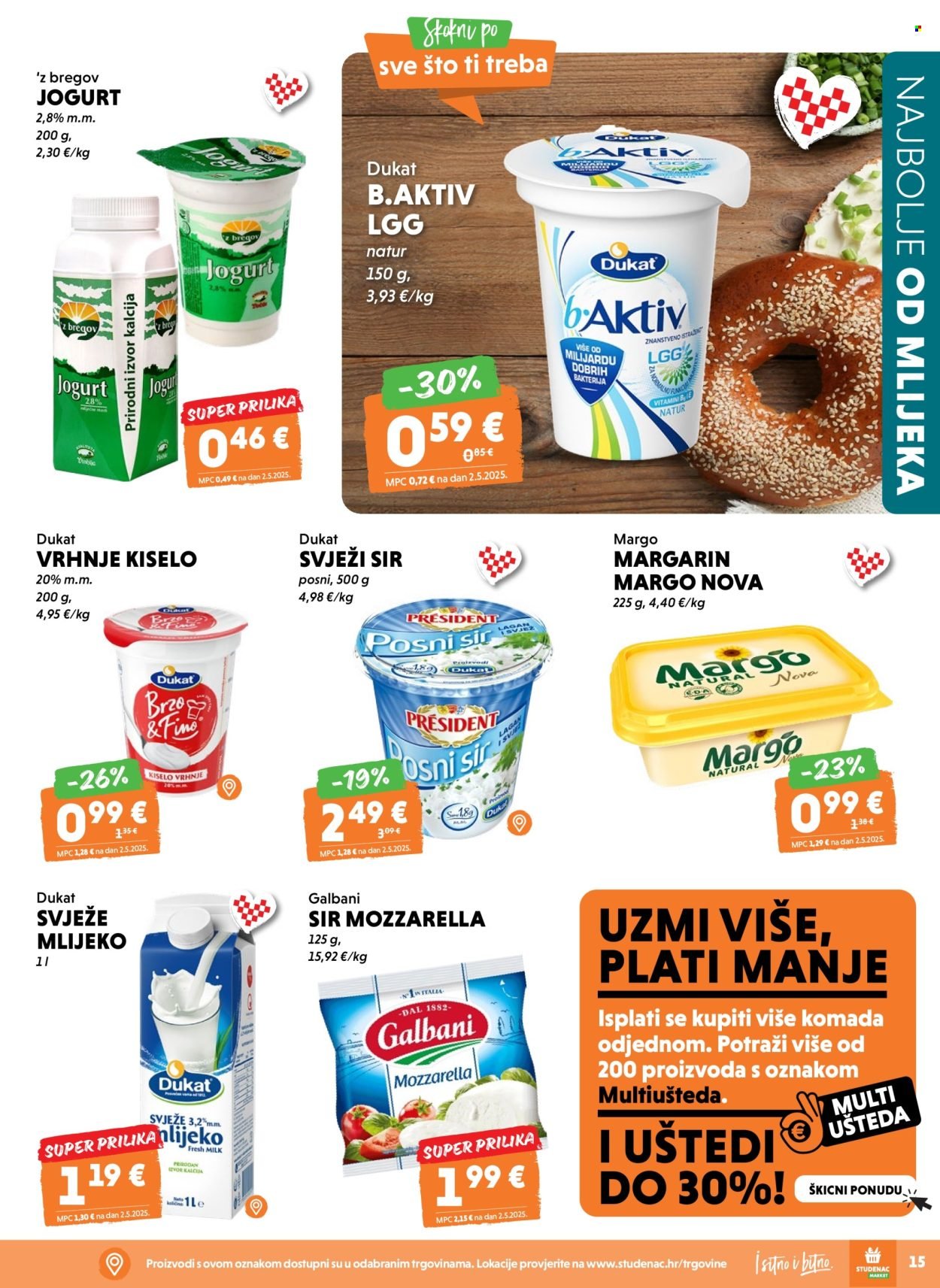 STUDENAC katalog - Od srijede 22.04.2026.