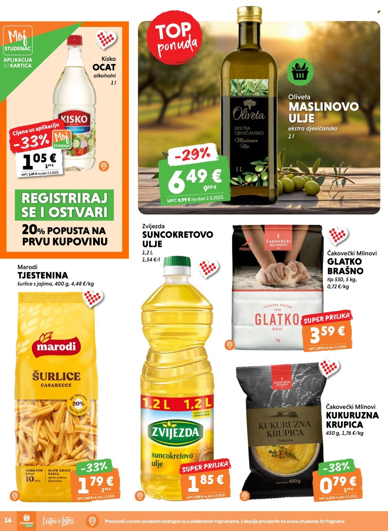 STUDENAC katalog - Od srijede 22.04.2026.