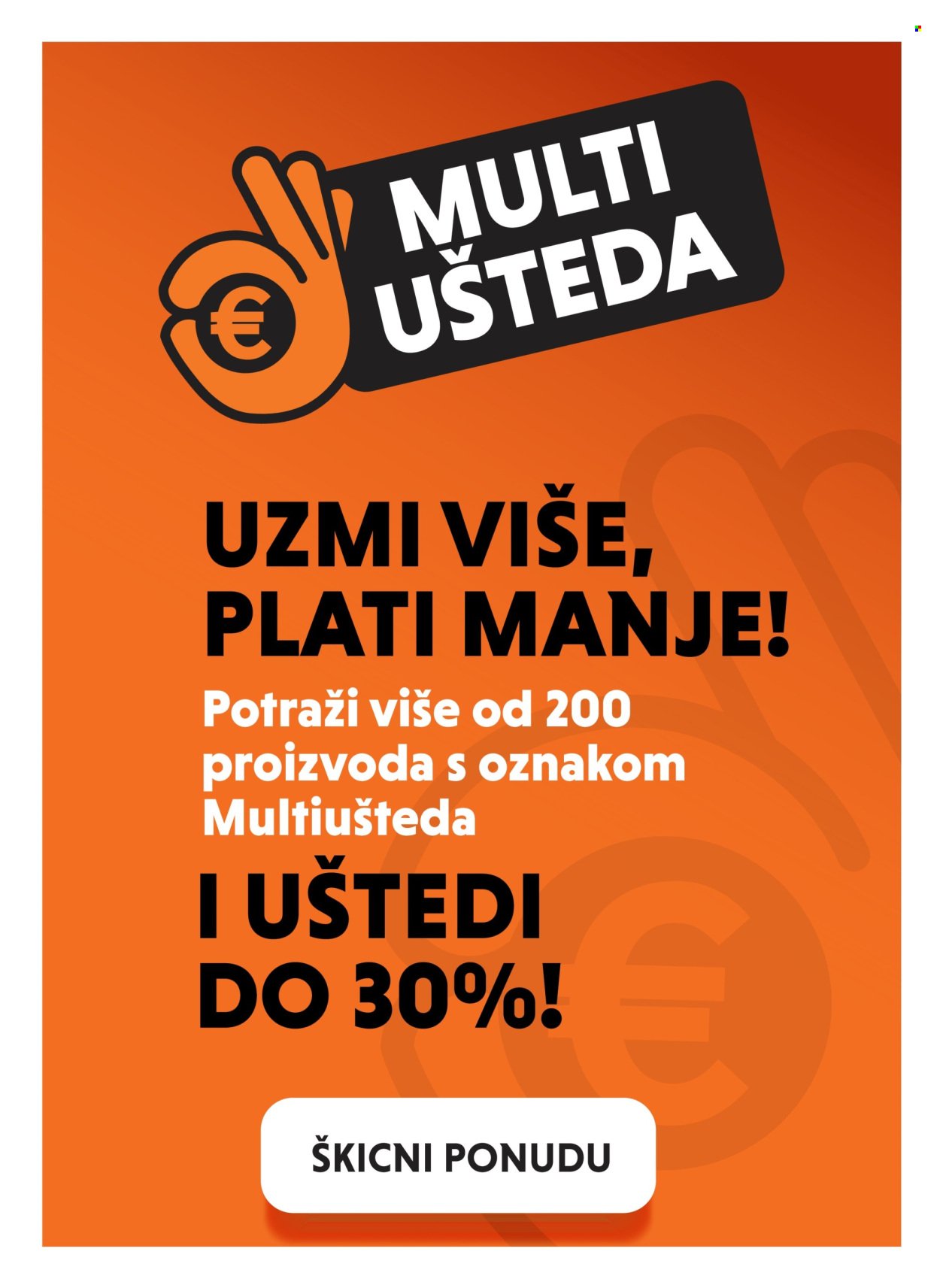 STUDENAC katalog - Od srijede 22.04.2026.