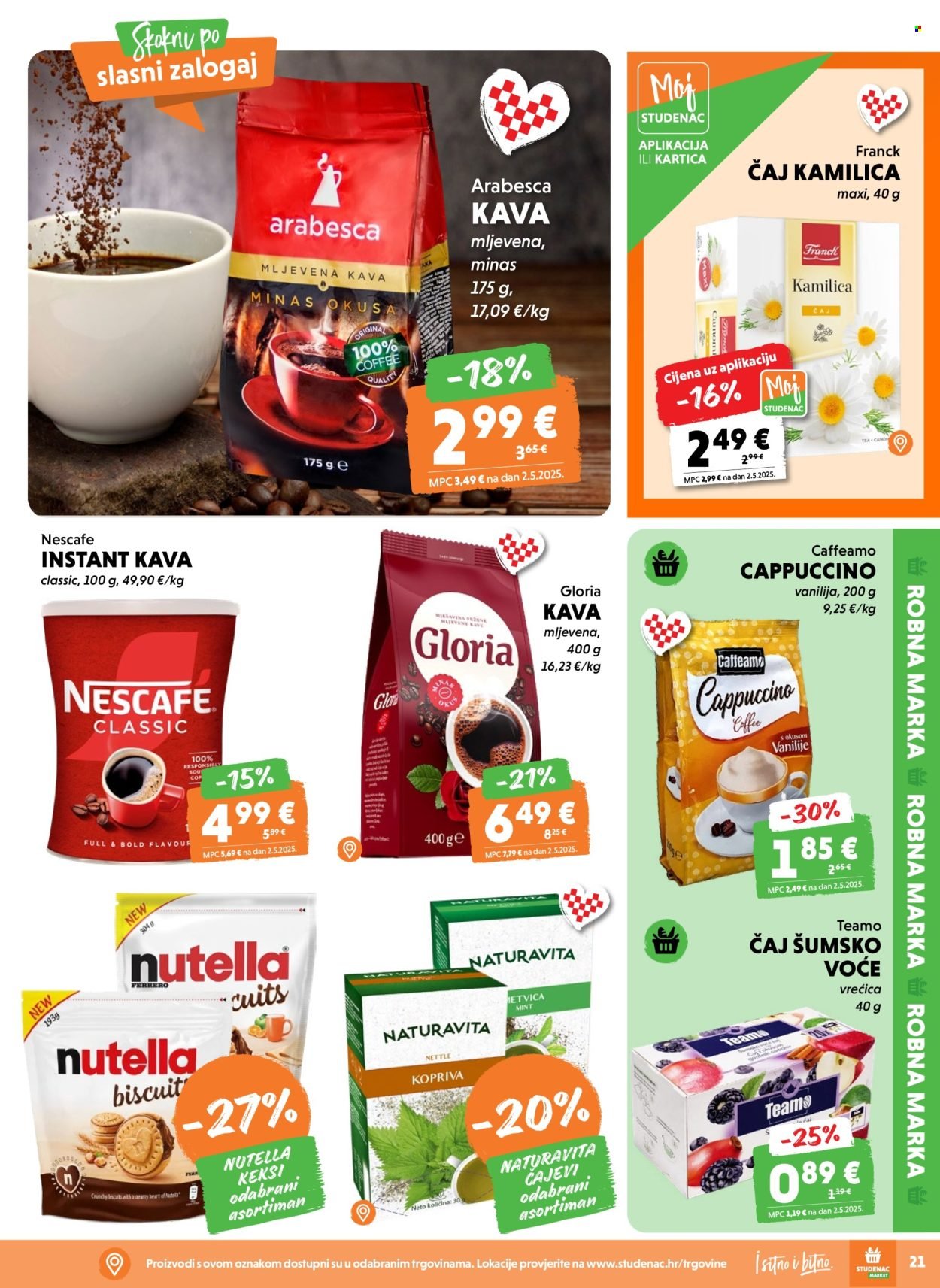 STUDENAC katalog - Od srijede 22.04.2026.