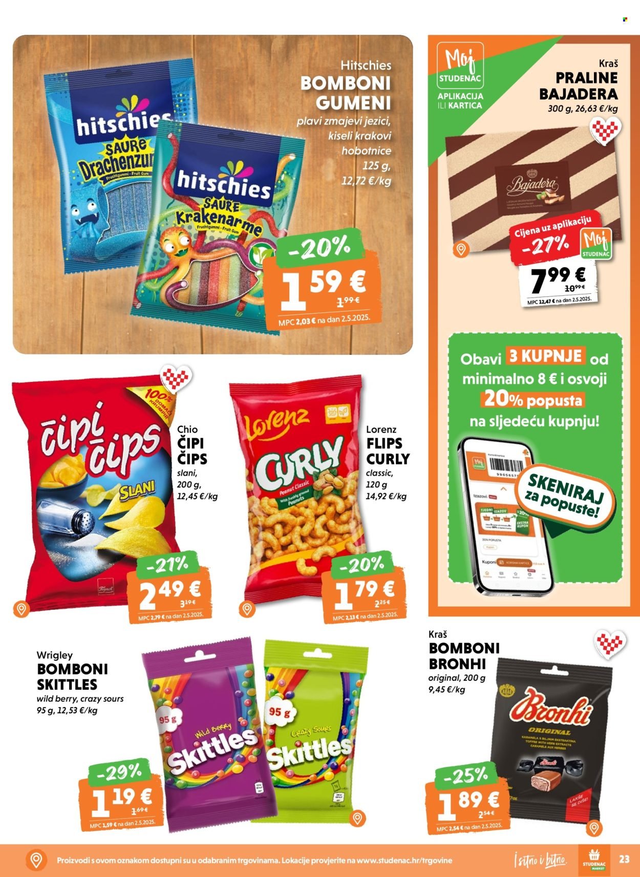 STUDENAC katalog - Od srijede 22.04.2026.