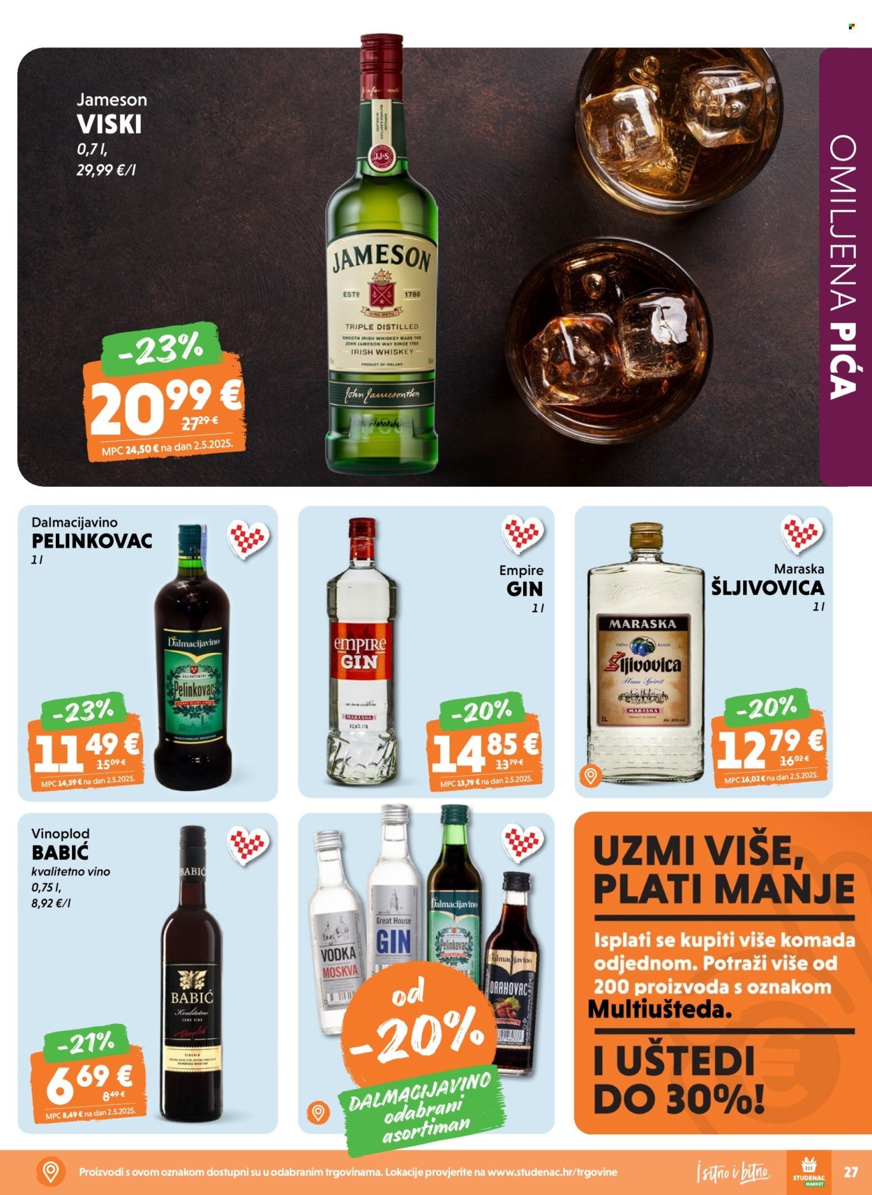 STUDENAC katalog - Od srijede 22.04.2026.