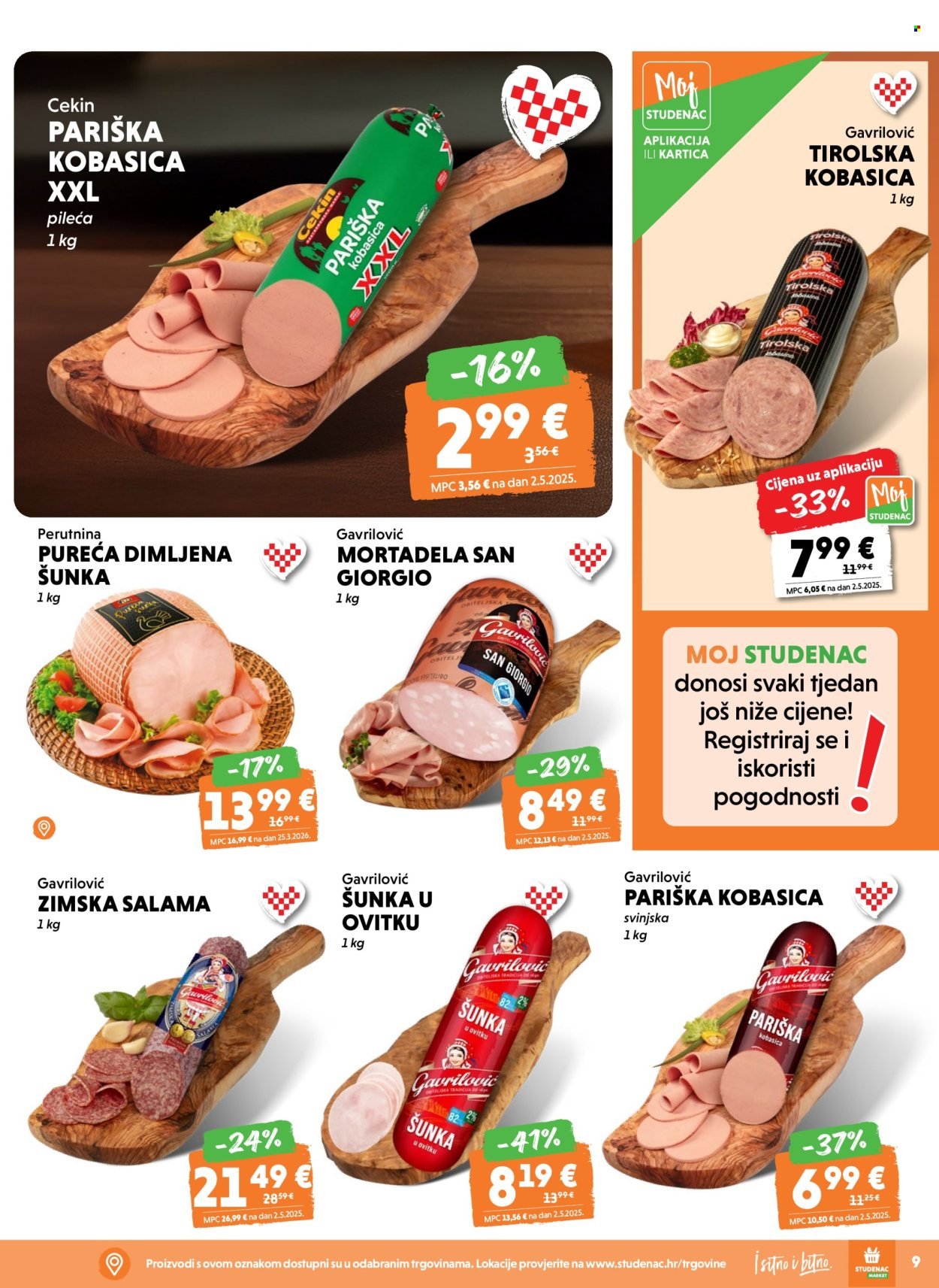 STUDENAC katalog - Od srijede 22.04.2026.