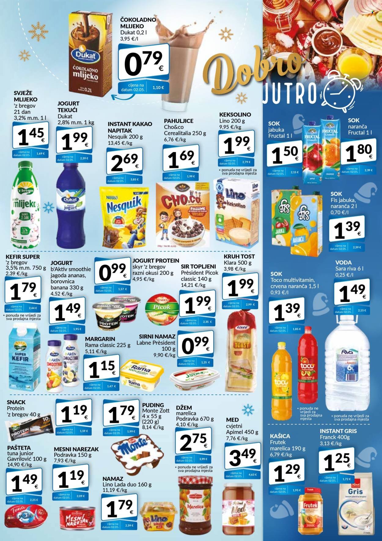 BAKMAZ katalog - TJEDNA PONUDA