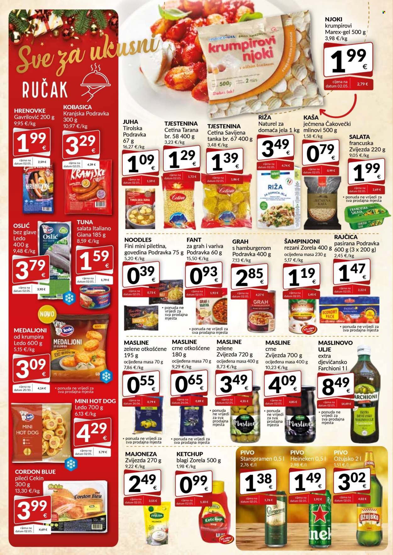 BAKMAZ katalog - TJEDNA PONUDA