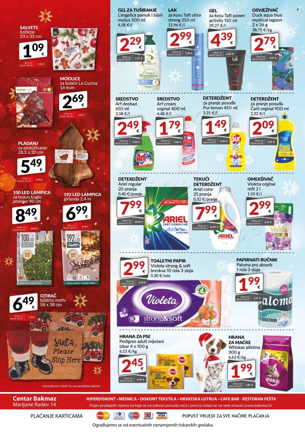 BAKMAZ katalog - TJEDNA PONUDA