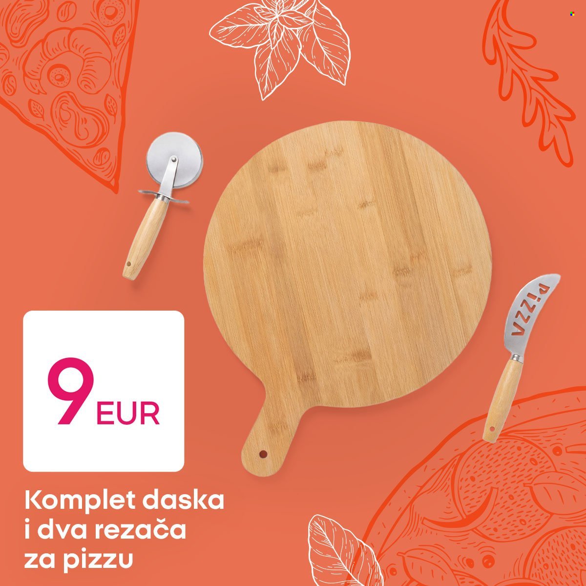 PEPCO katalog - Vaša omiljena pizza je