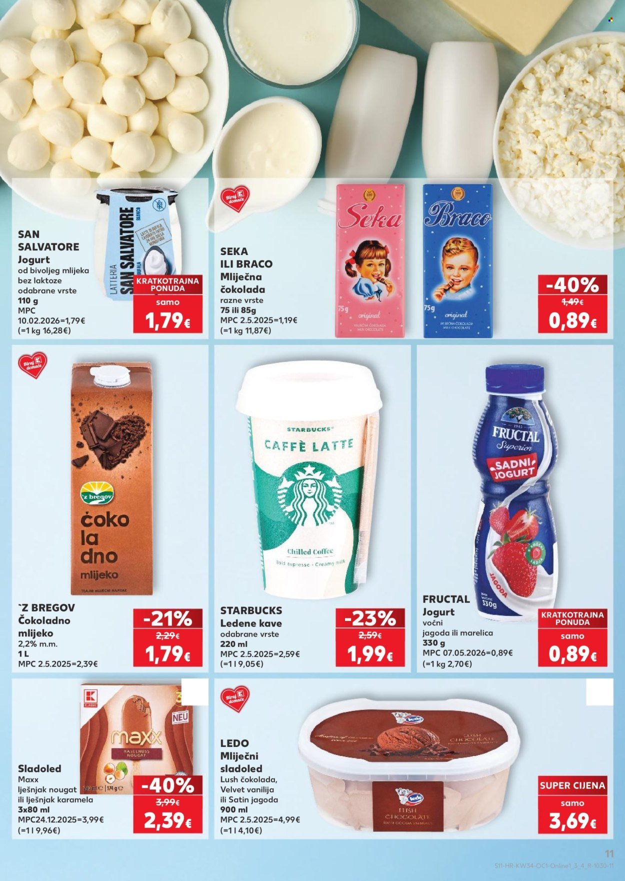 KAUFLAND katalog - Od srijede 19.08.2026.
