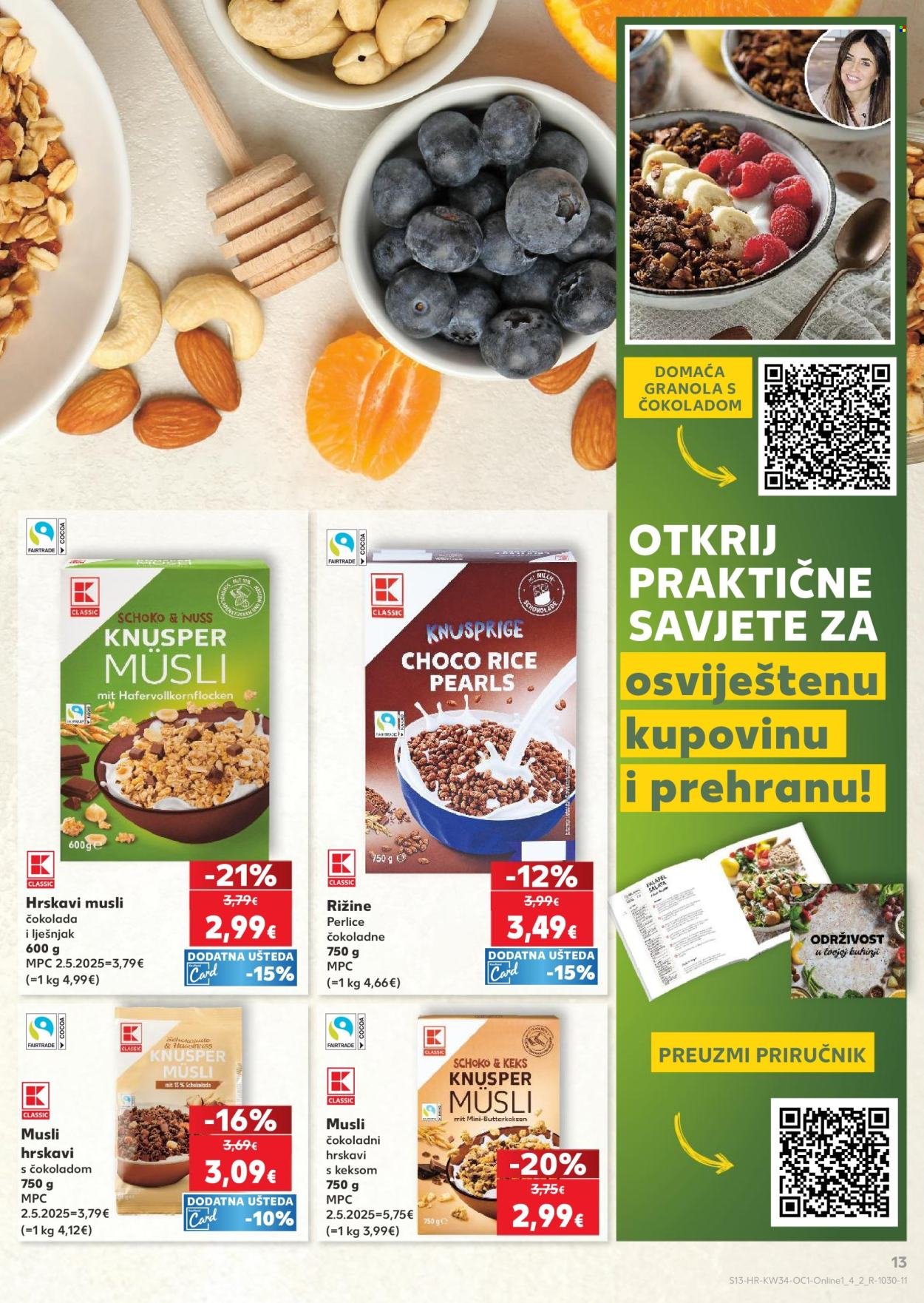 KAUFLAND katalog - Od srijede 19.08.2026.